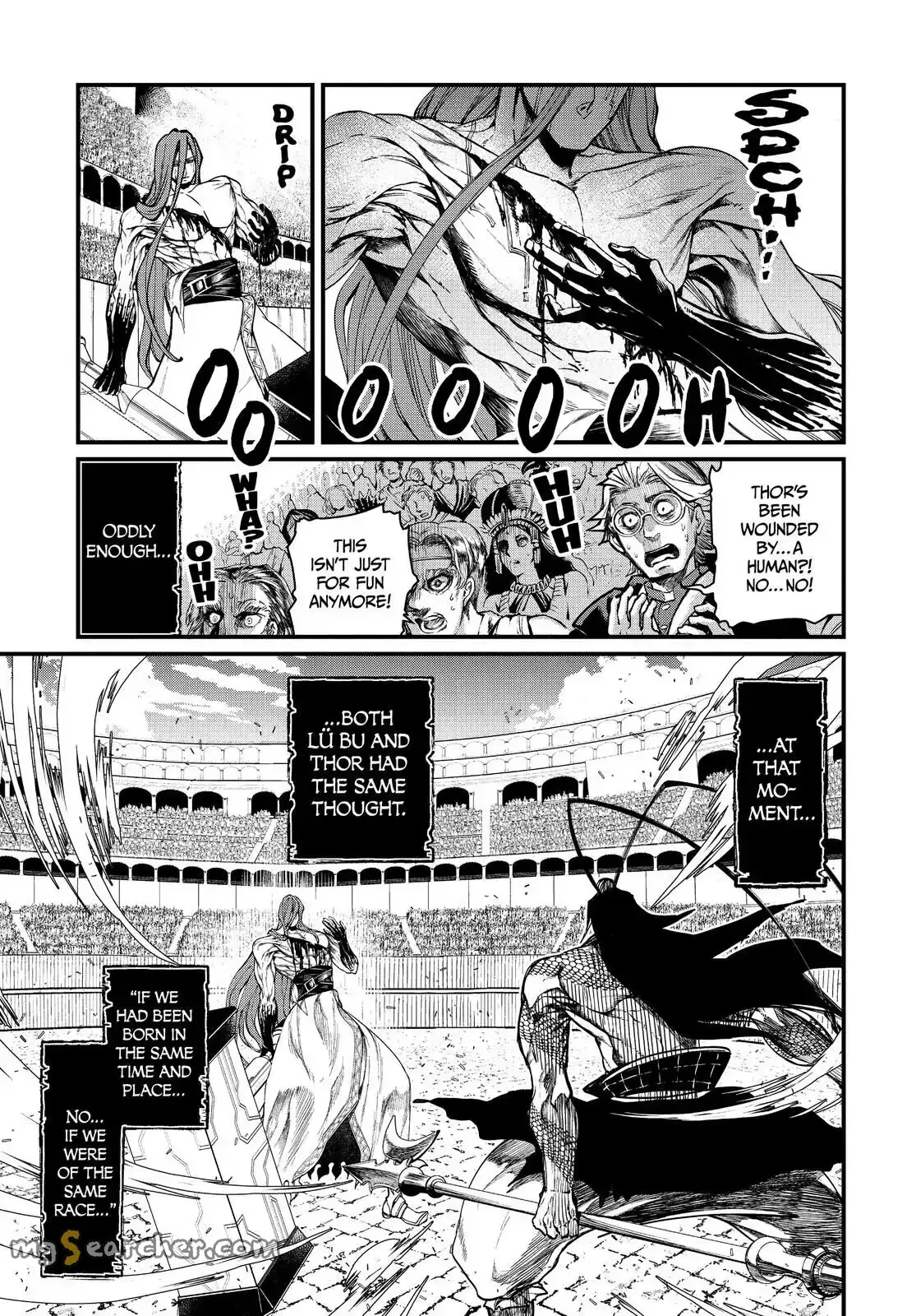 Read Record of Ragnarok EN Manga Online