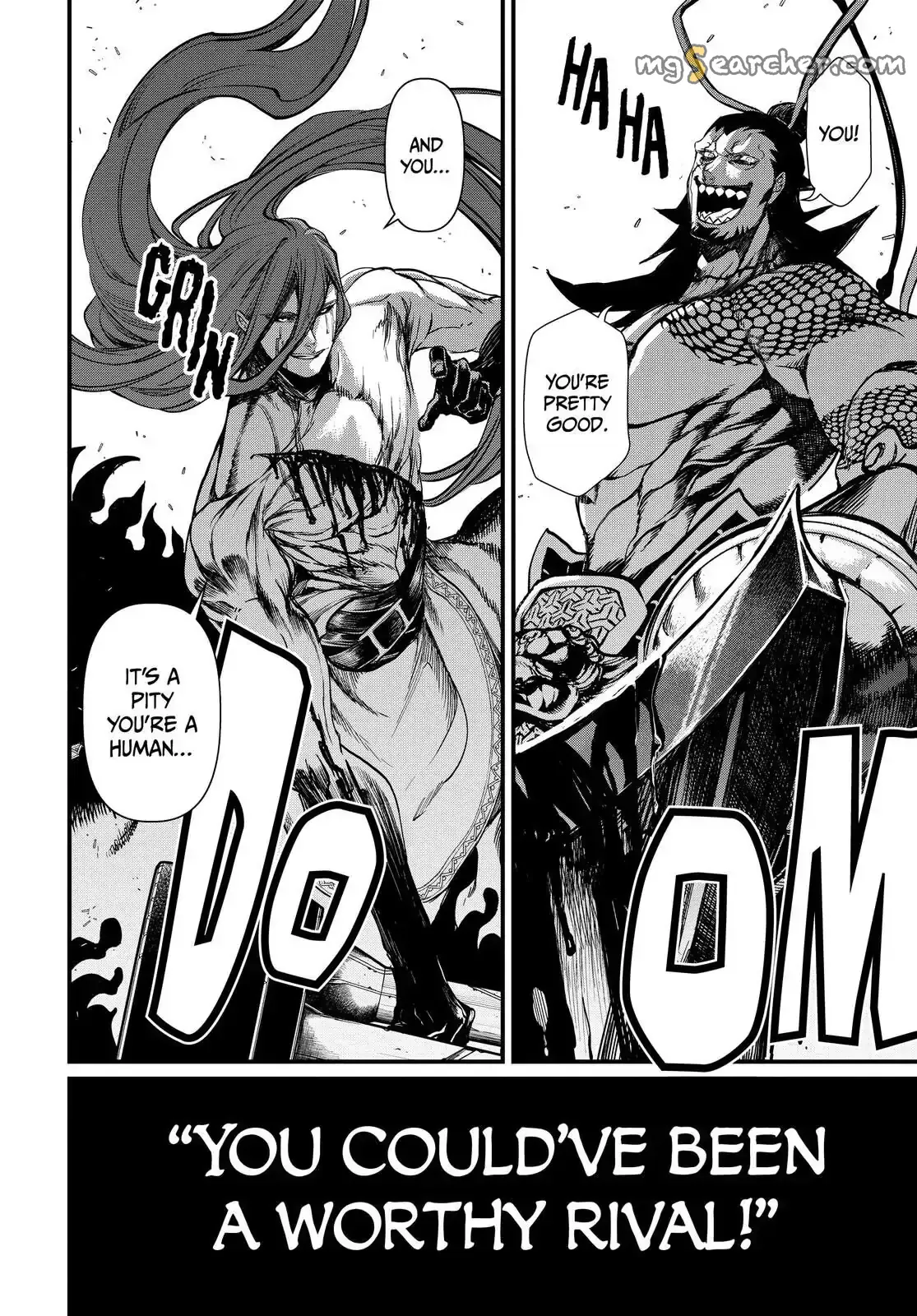 Read Record of Ragnarok EN Manga Online