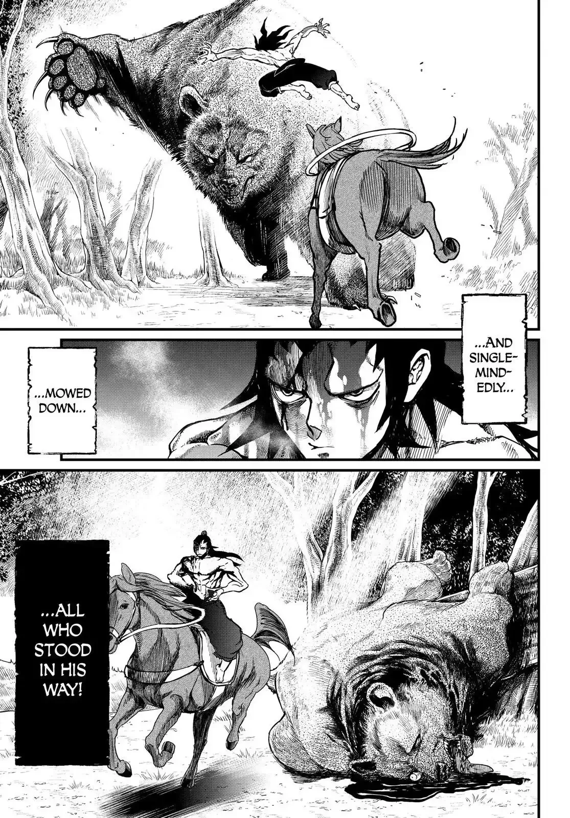 Read Record of Ragnarok EN Manga Online