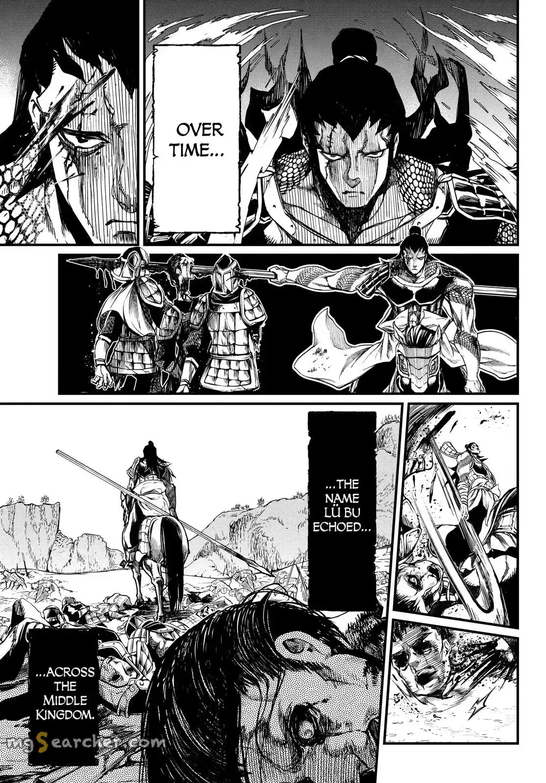 Read Record of Ragnarok EN Manga Online