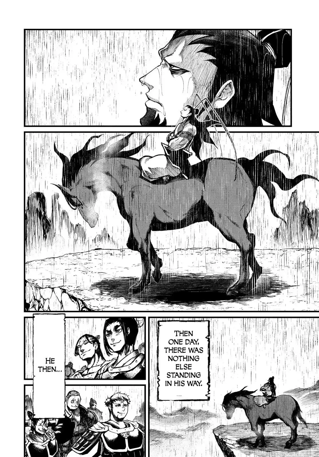 Read Record of Ragnarok EN Manga Online