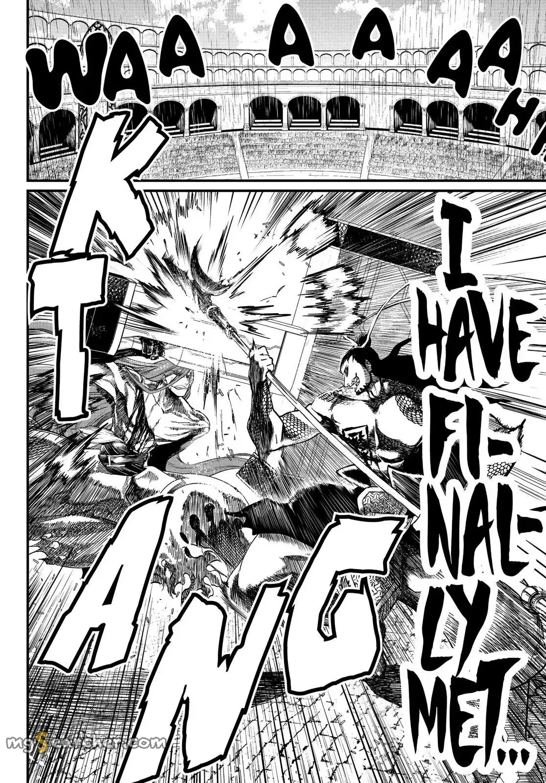 Read Record of Ragnarok EN Manga Online