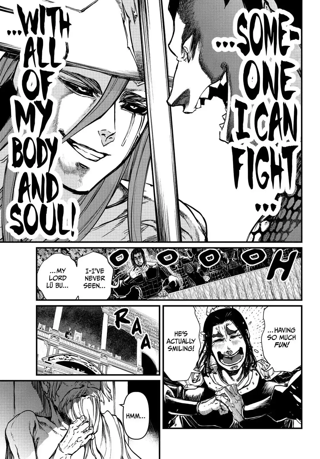 Read Record of Ragnarok EN Manga Online