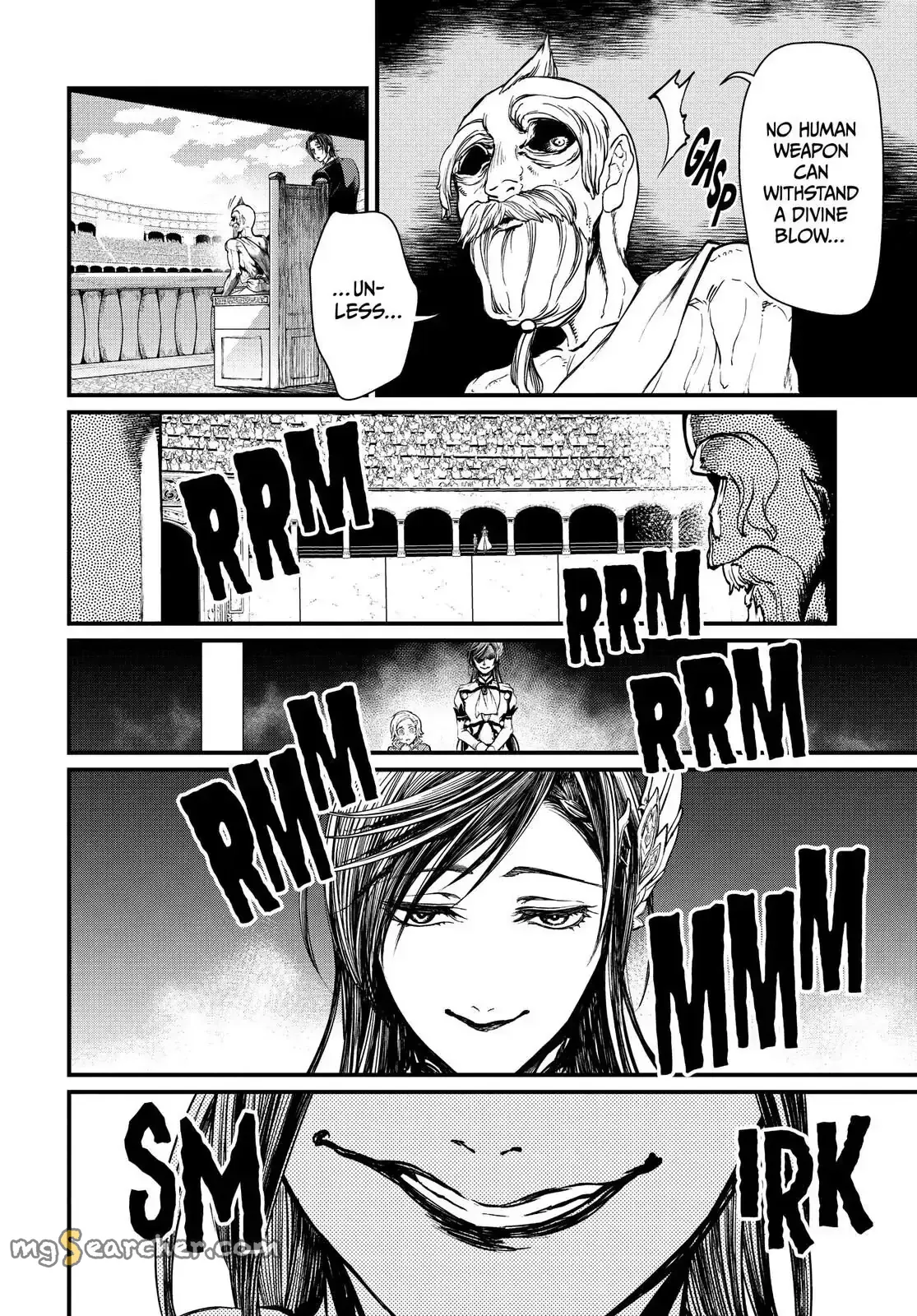 Read Record of Ragnarok EN Manga Online