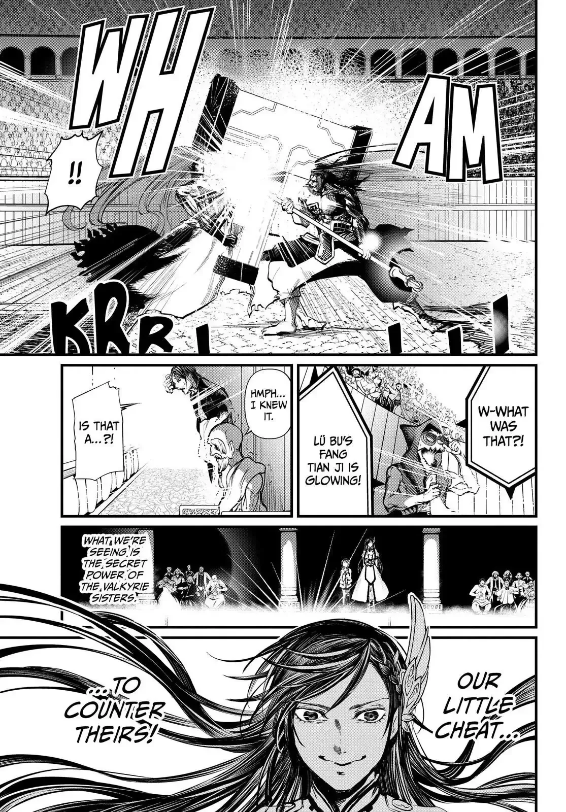 Read Record of Ragnarok EN Manga Online