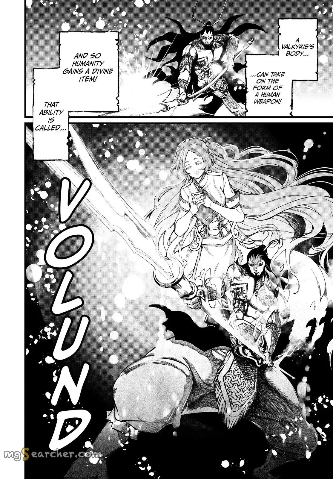 Read Record of Ragnarok EN Manga Online