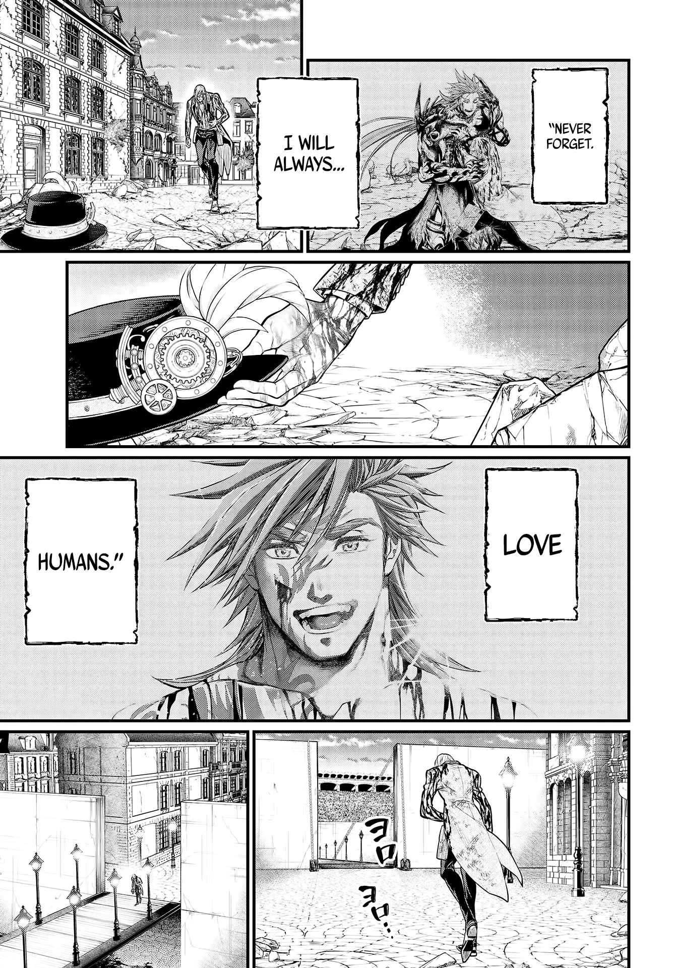 Read Record of Ragnarok EN Manga Online