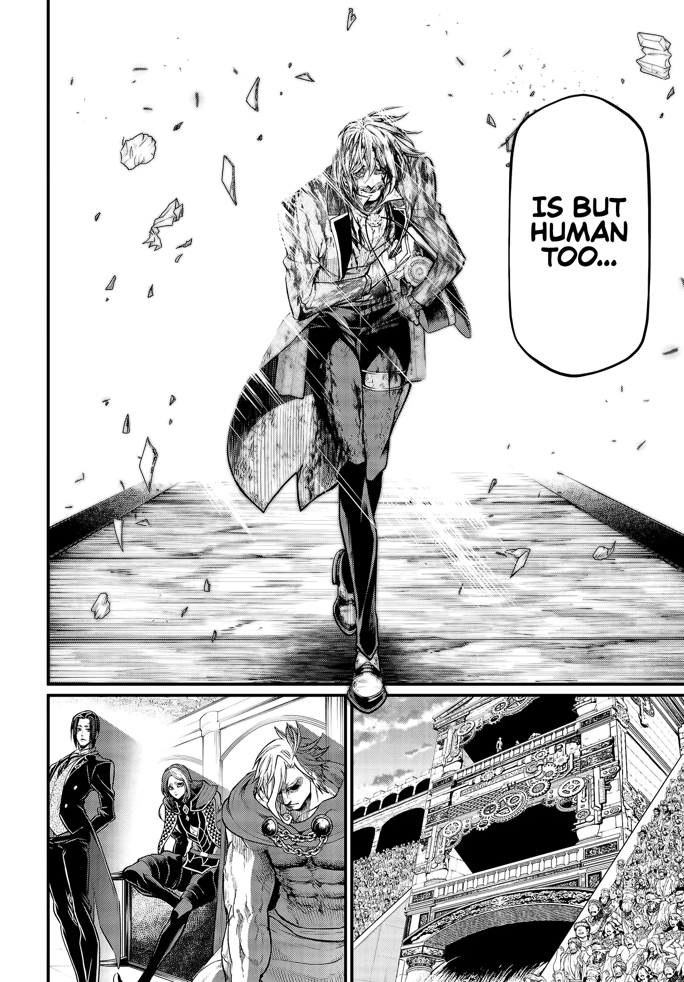 Read Record of Ragnarok EN Manga Online