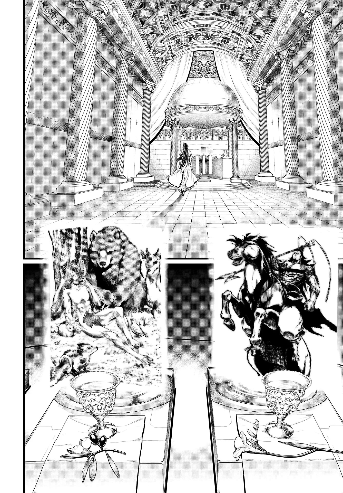 Read Record of Ragnarok EN Manga Online