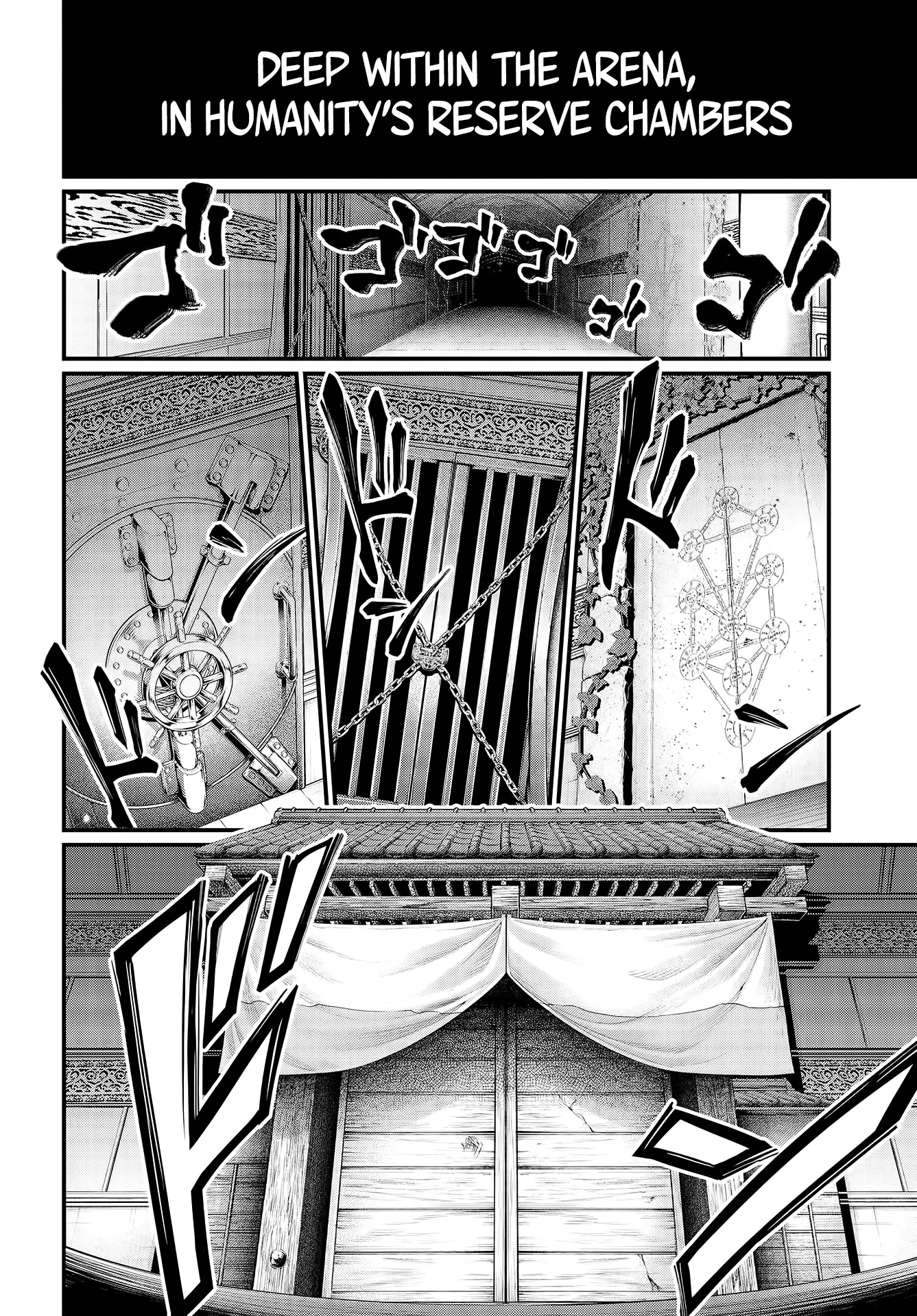 Read Record of Ragnarok EN Manga Online