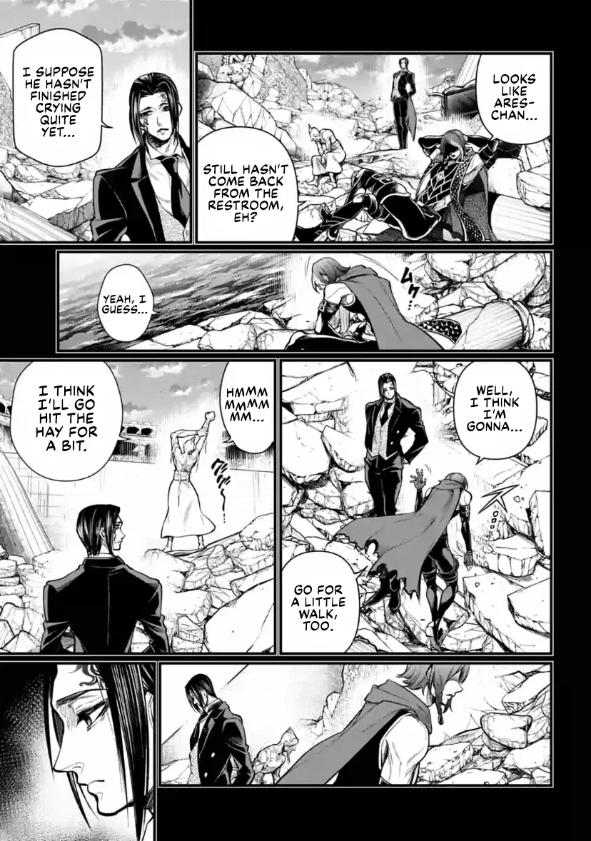 Read Record of Ragnarok EN Manga Online