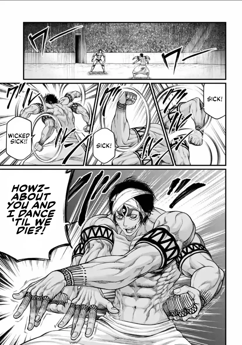 Read Record of Ragnarok EN Manga Online