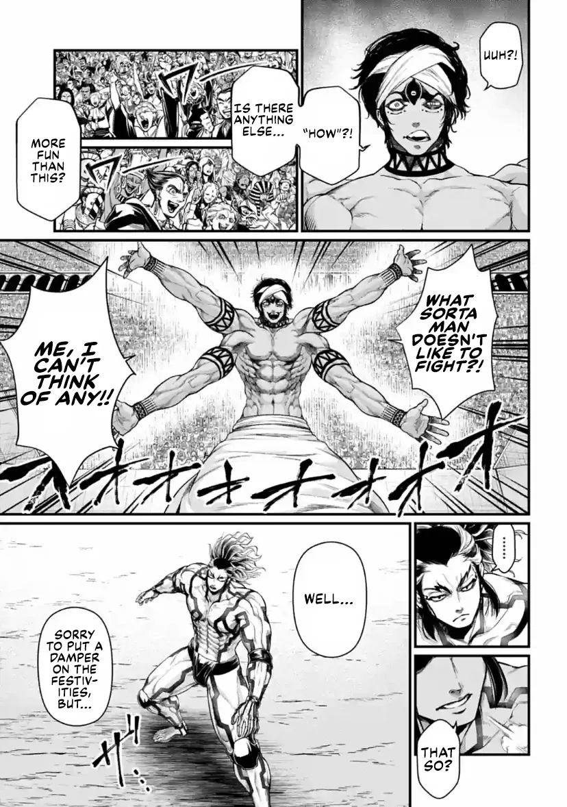 Read Record of Ragnarok EN Manga Online