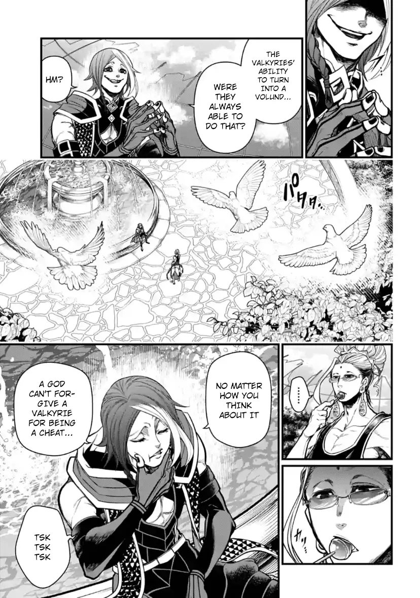 Read Record of Ragnarok EN Manga Online