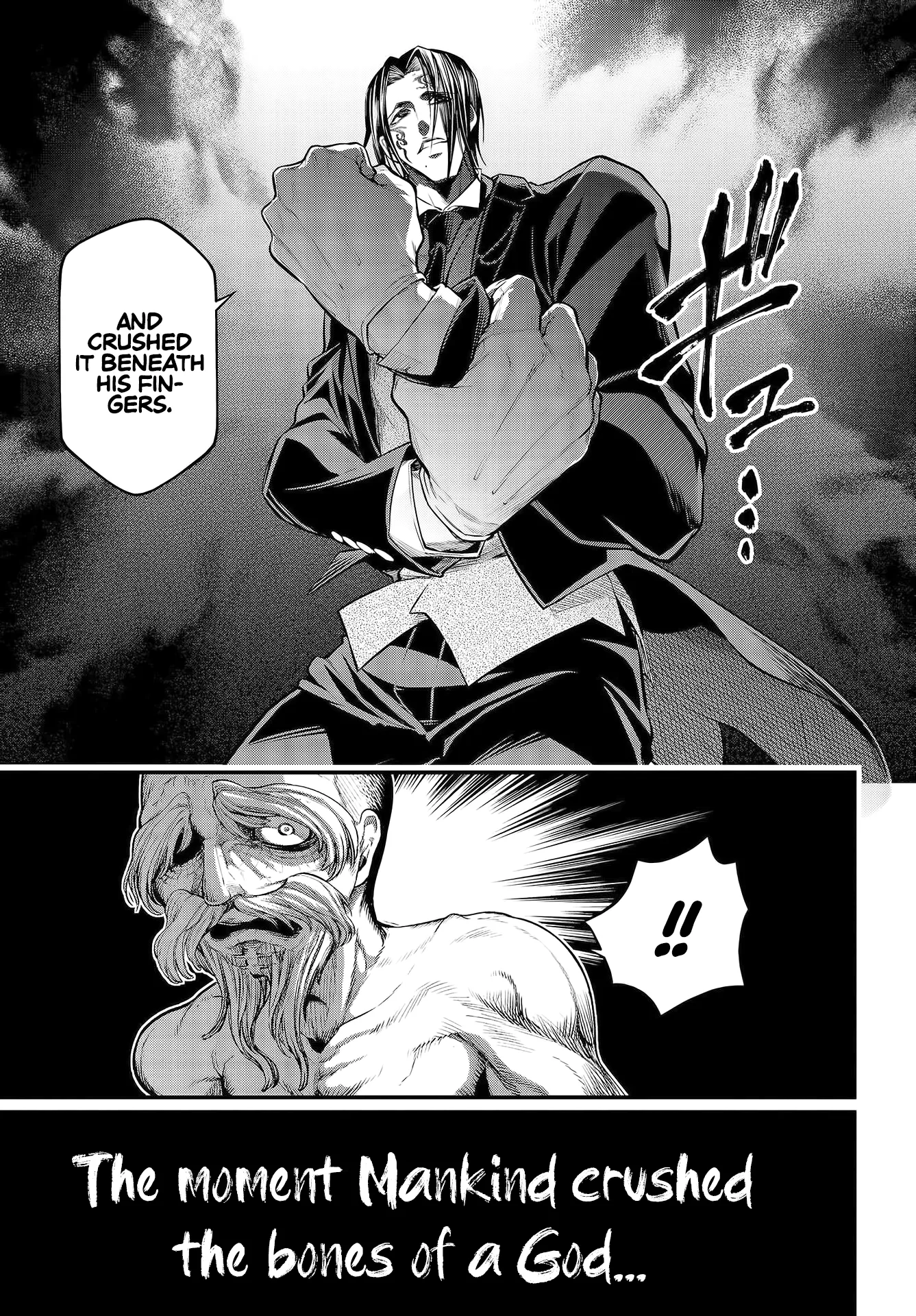 Read Record of Ragnarok EN Manga Online