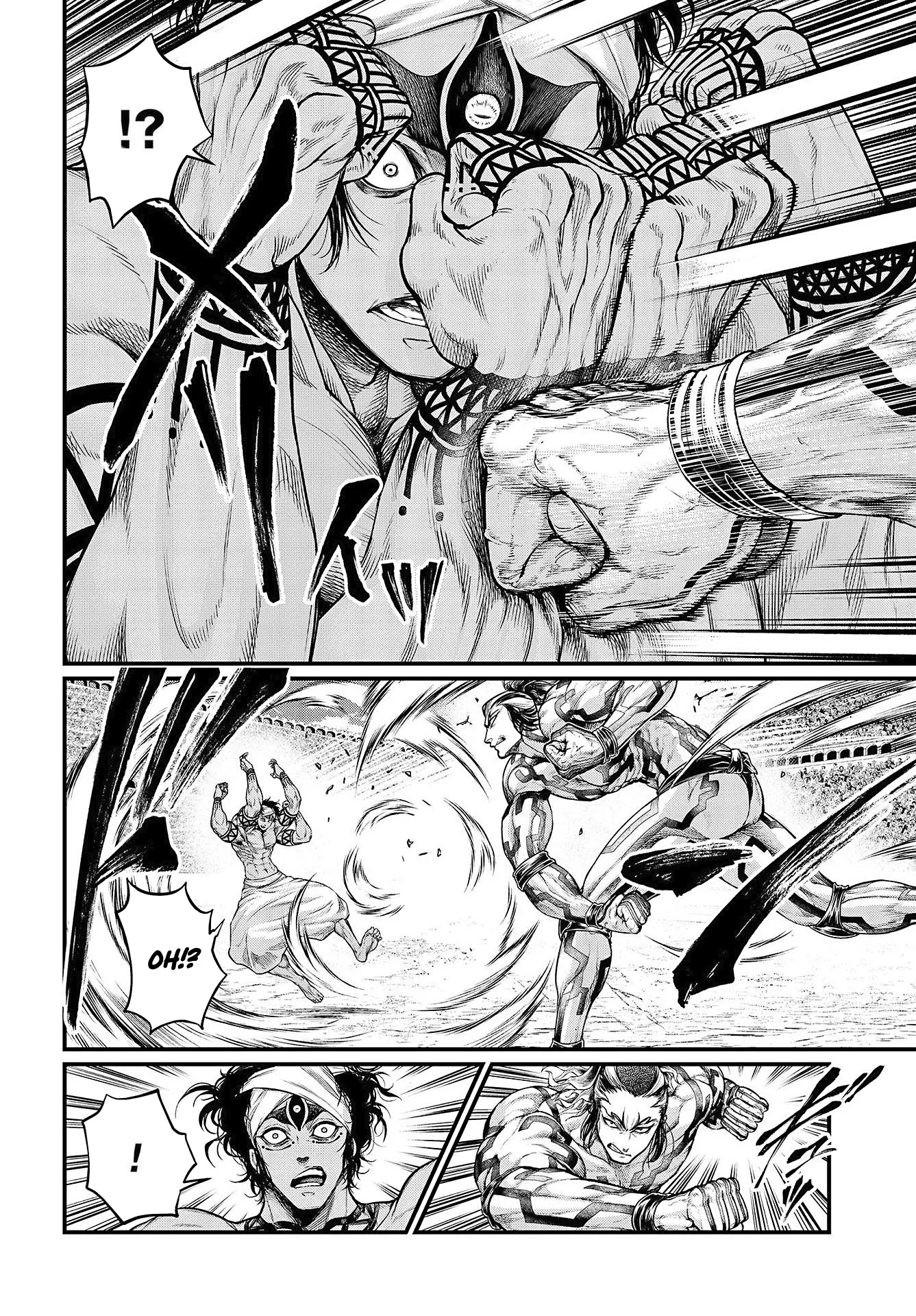 Read Record of Ragnarok EN Manga Online