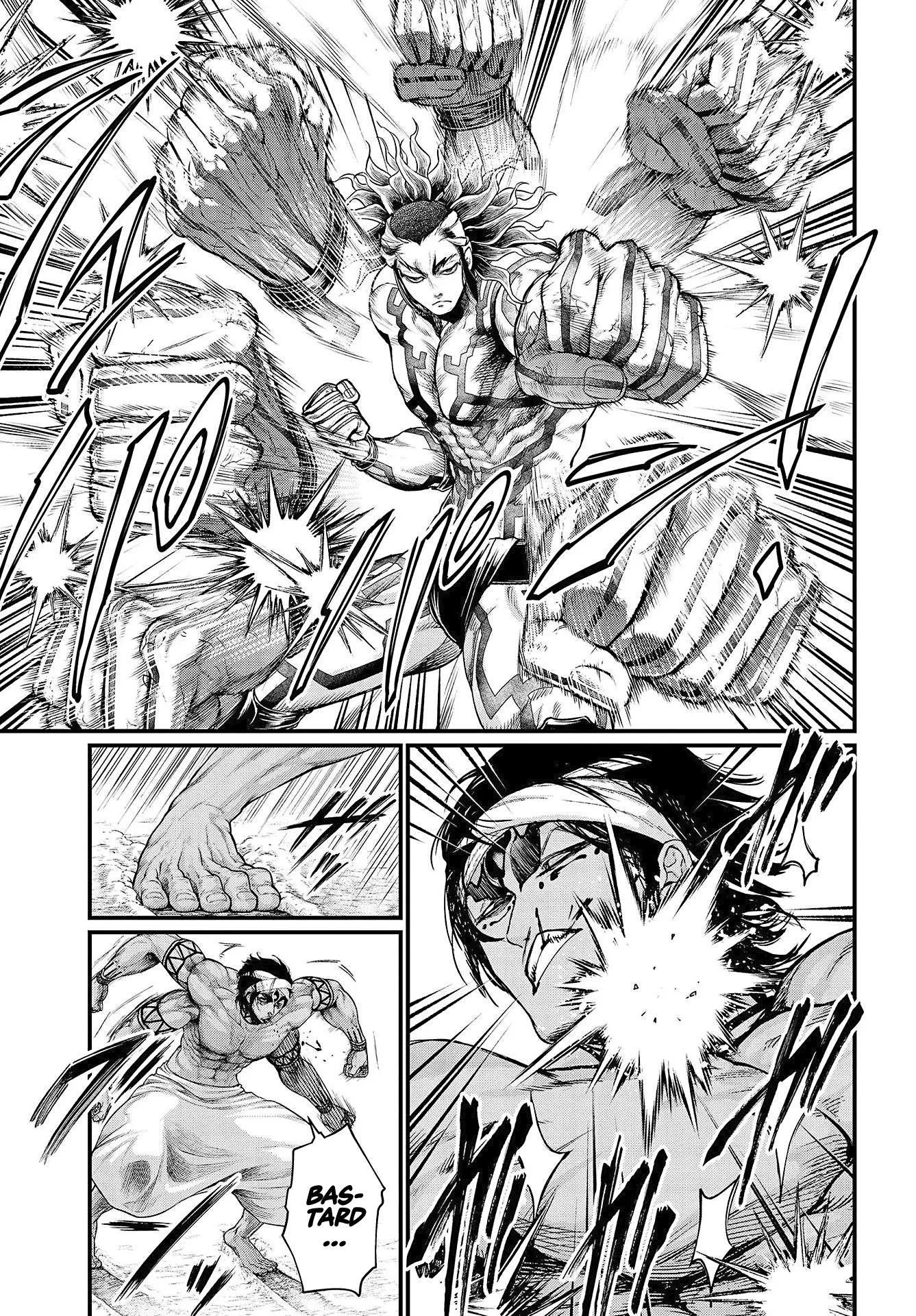 Read Record of Ragnarok EN Manga Online