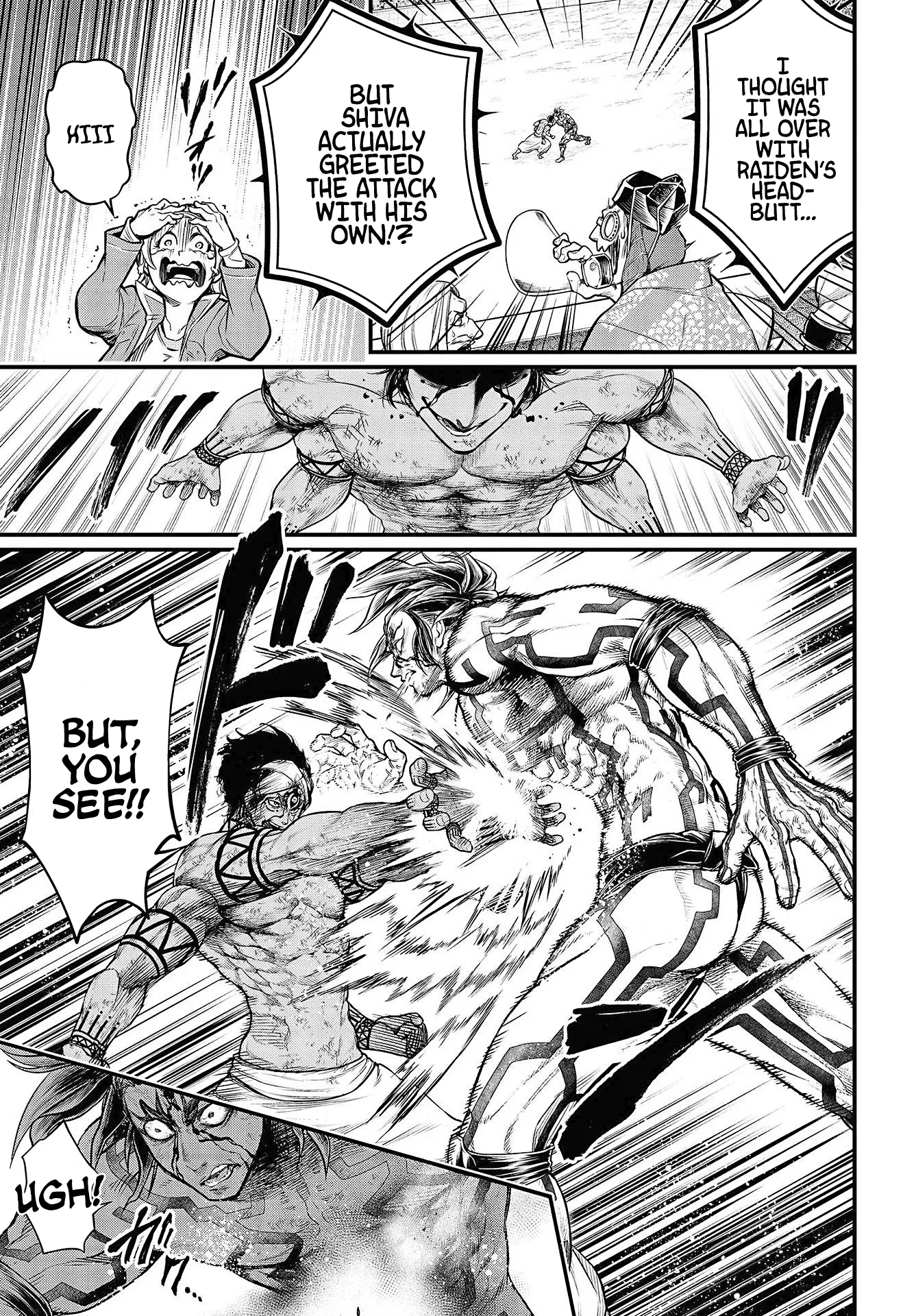 Read Record of Ragnarok EN Manga Online