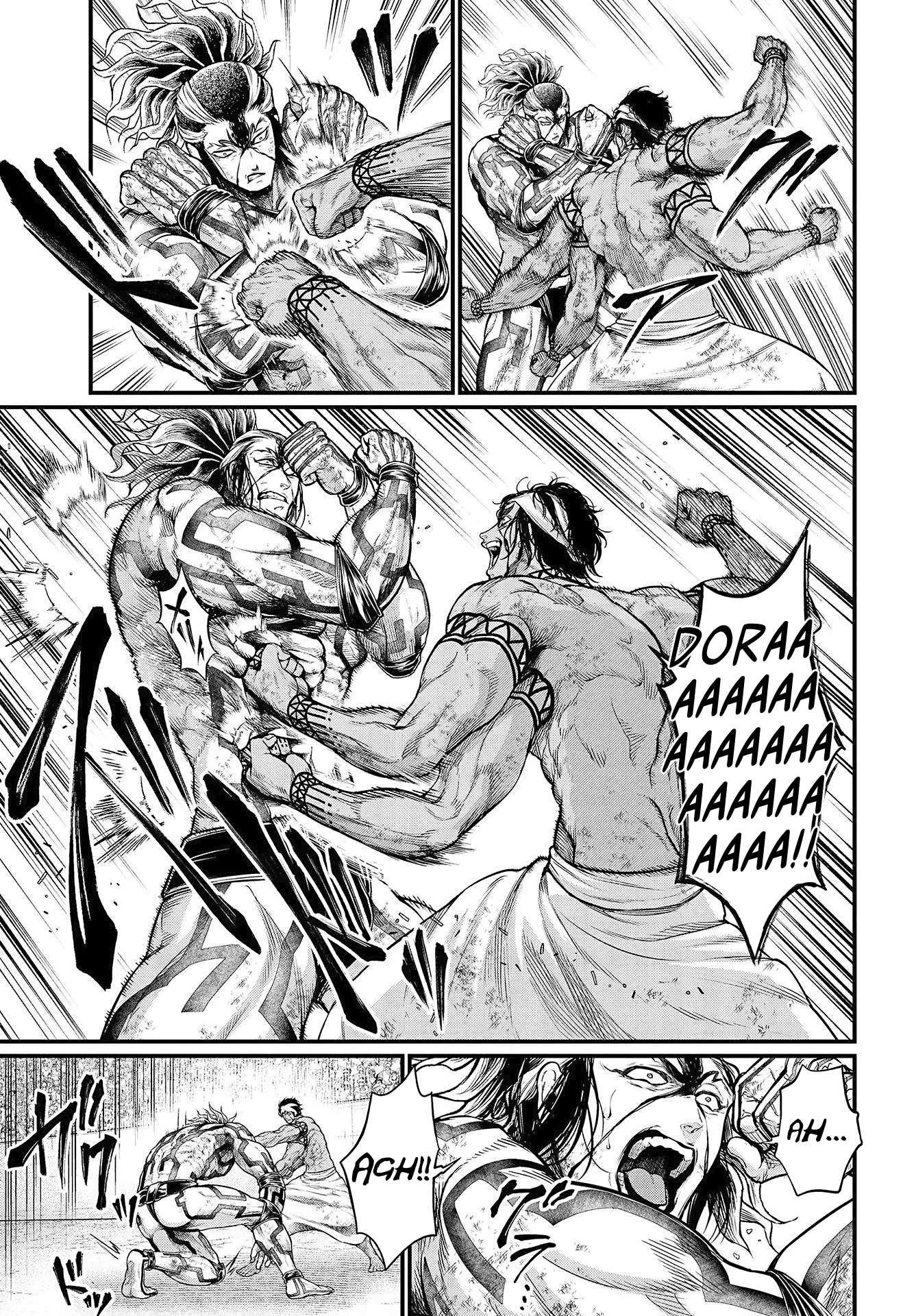 Read Record of Ragnarok EN Manga Online