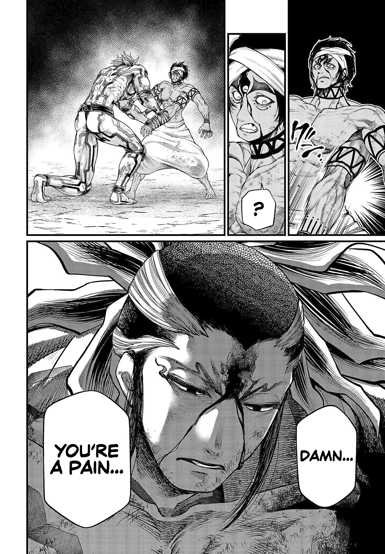Read Record of Ragnarok EN Manga Online