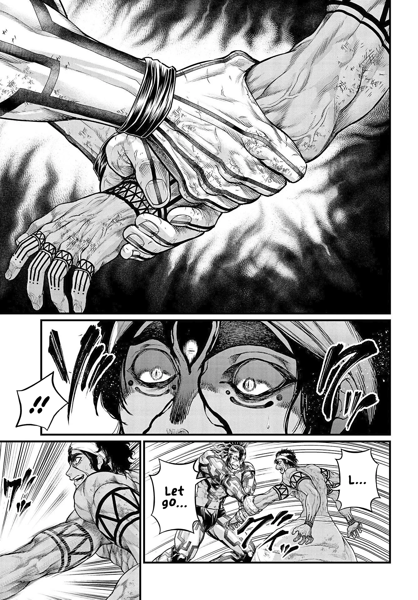 Read Record of Ragnarok EN Manga Online