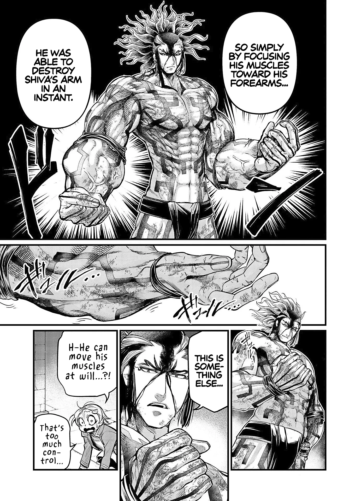 Read Record of Ragnarok EN Manga Online