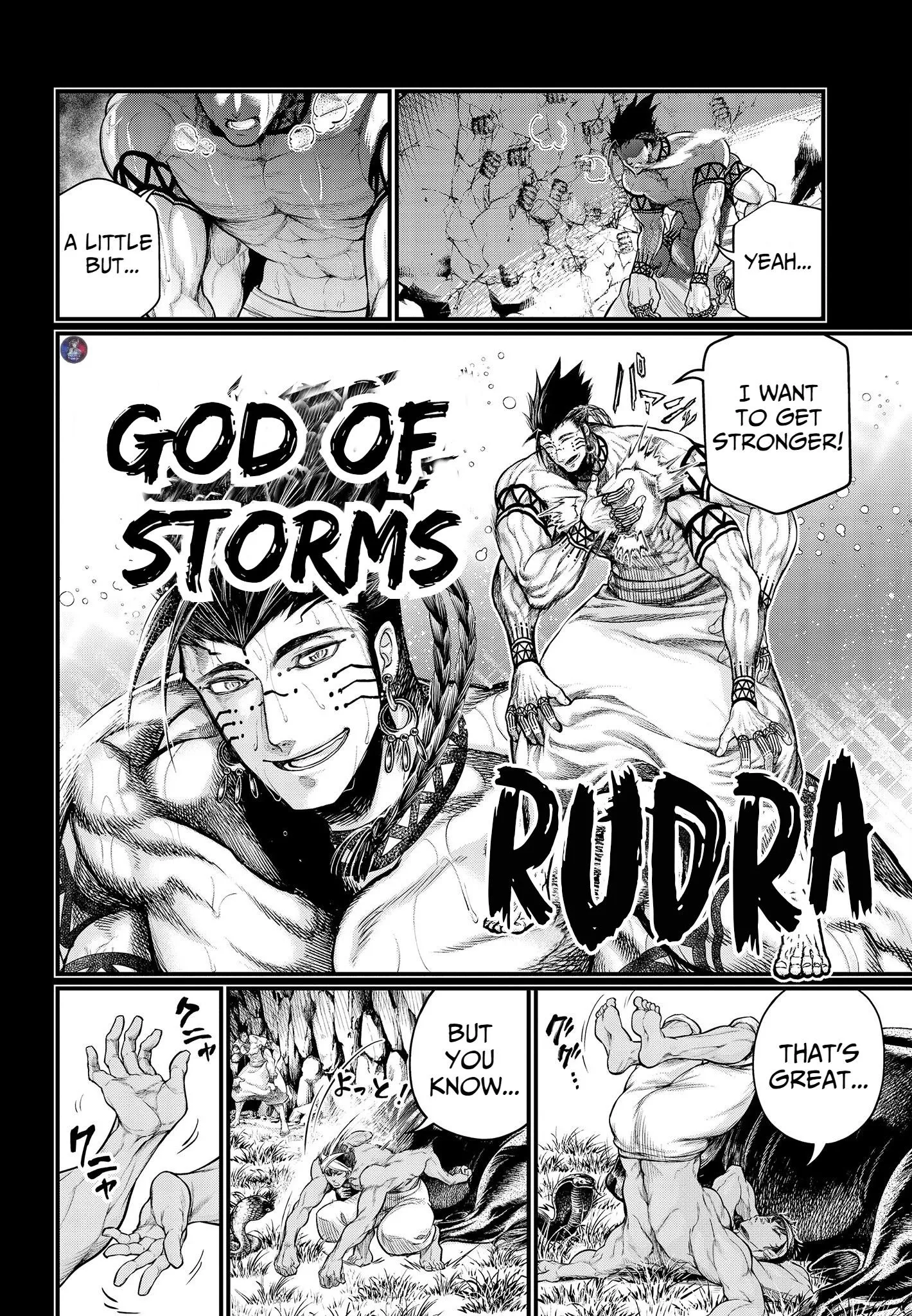 Read Record of Ragnarok EN Manga Online