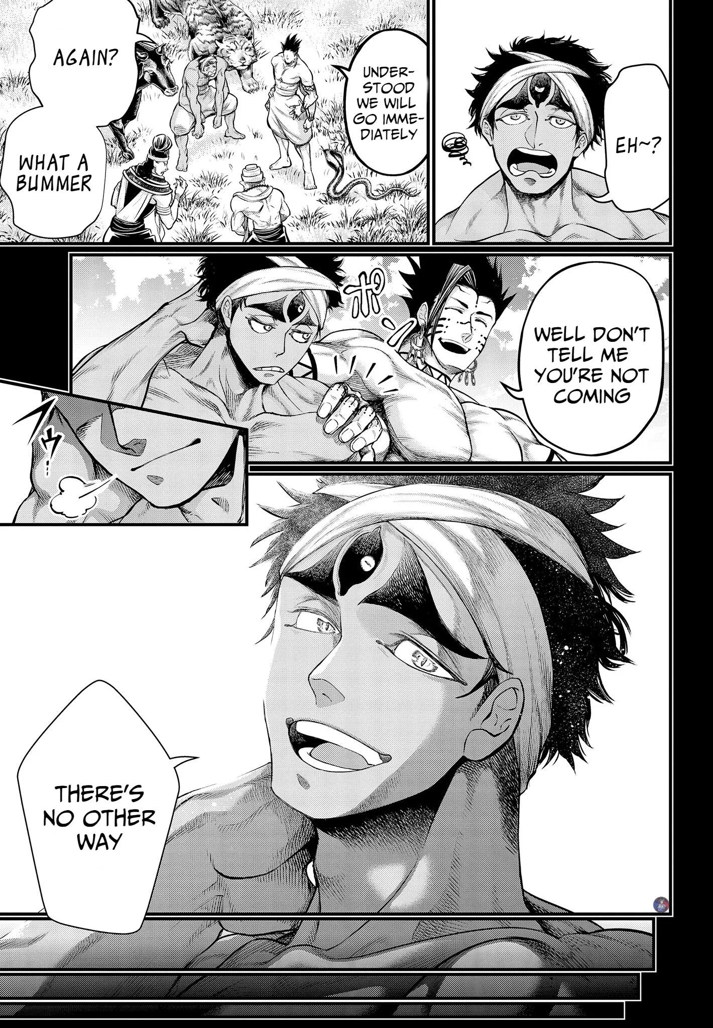 Read Record of Ragnarok EN Manga Online