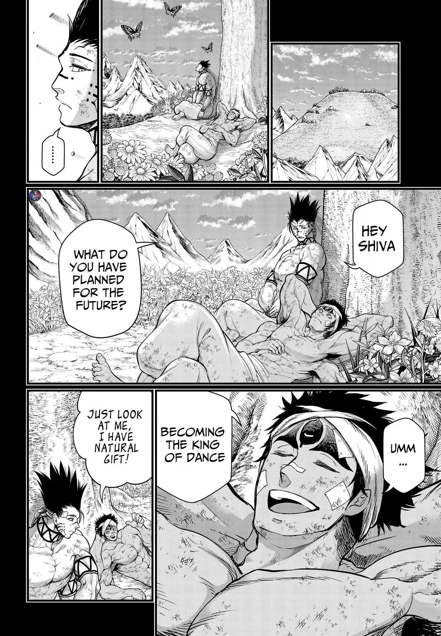 Read Record of Ragnarok EN Manga Online