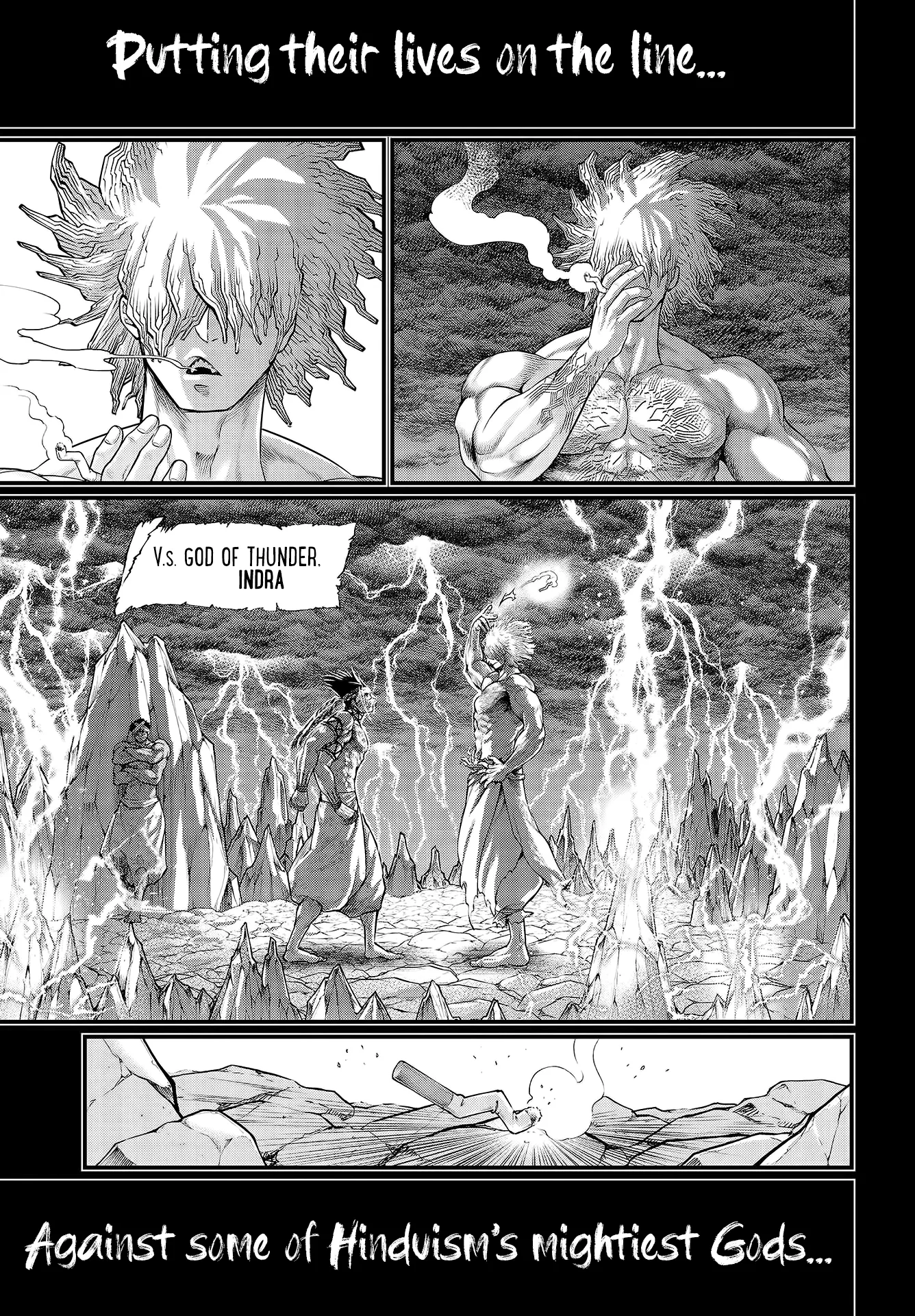 Read Record of Ragnarok EN Manga Online