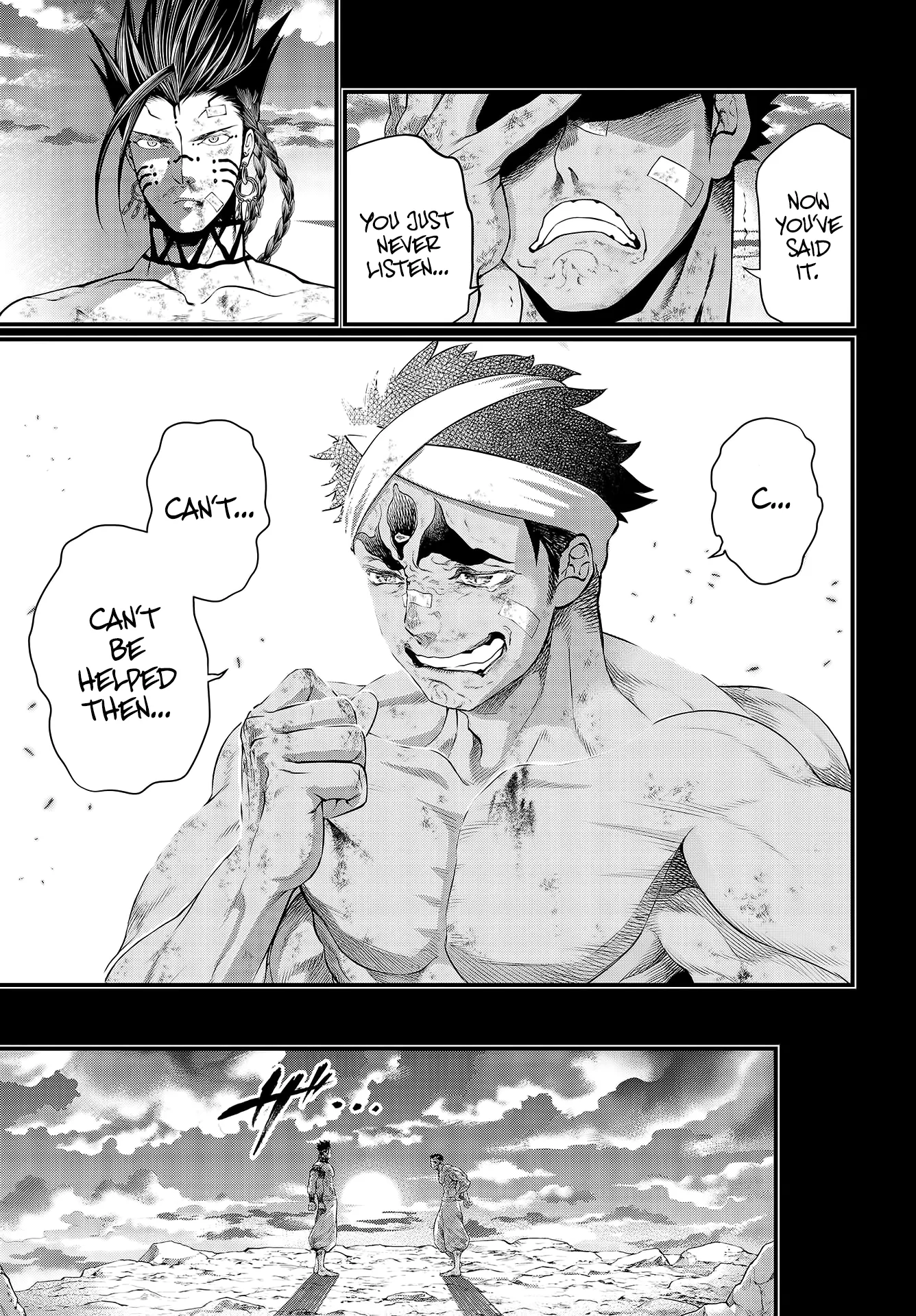 Read Record of Ragnarok EN Manga Online