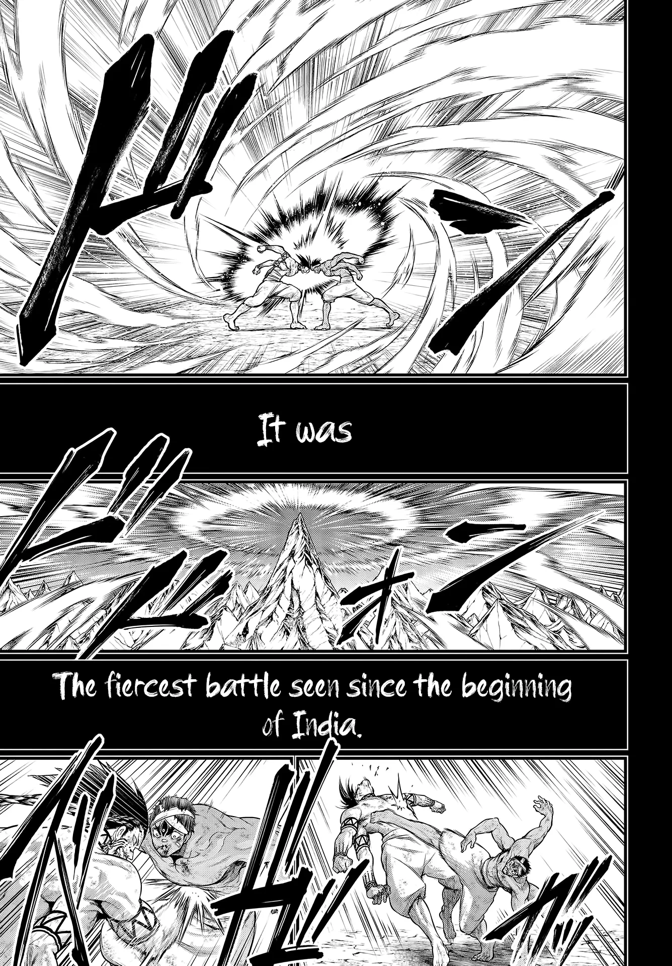 Read Record of Ragnarok EN Manga Online