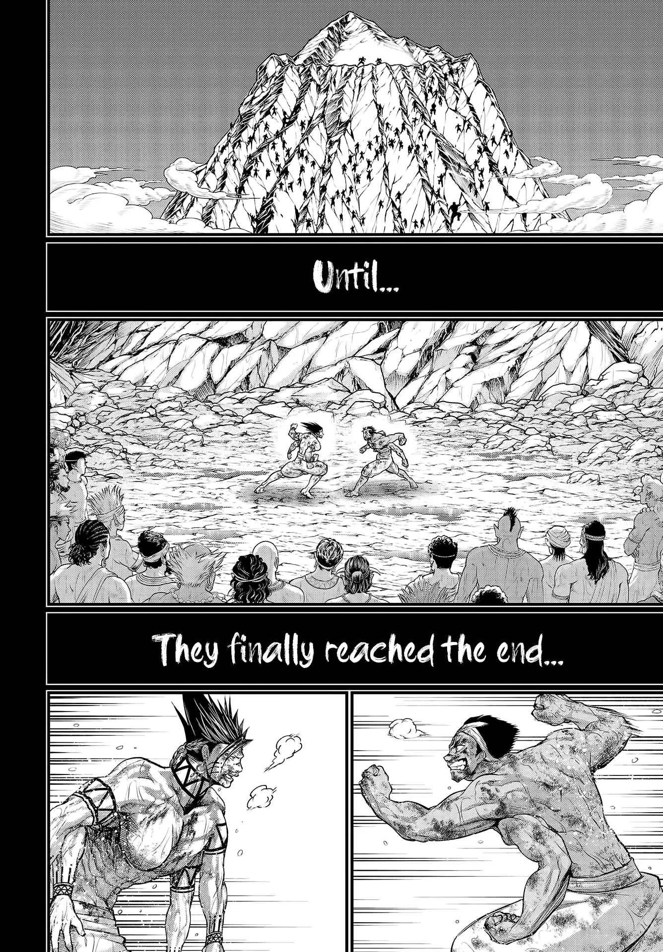 Read Record of Ragnarok EN Manga Online