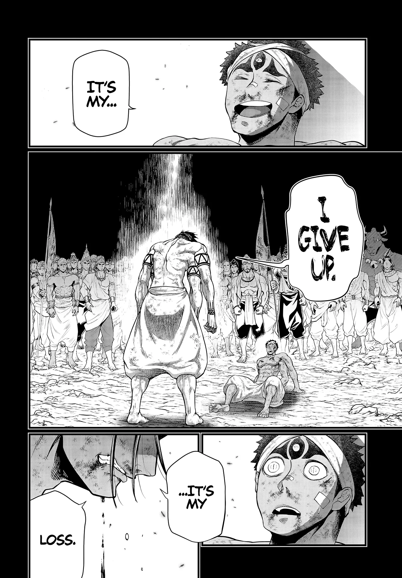 Read Record of Ragnarok EN Manga Online