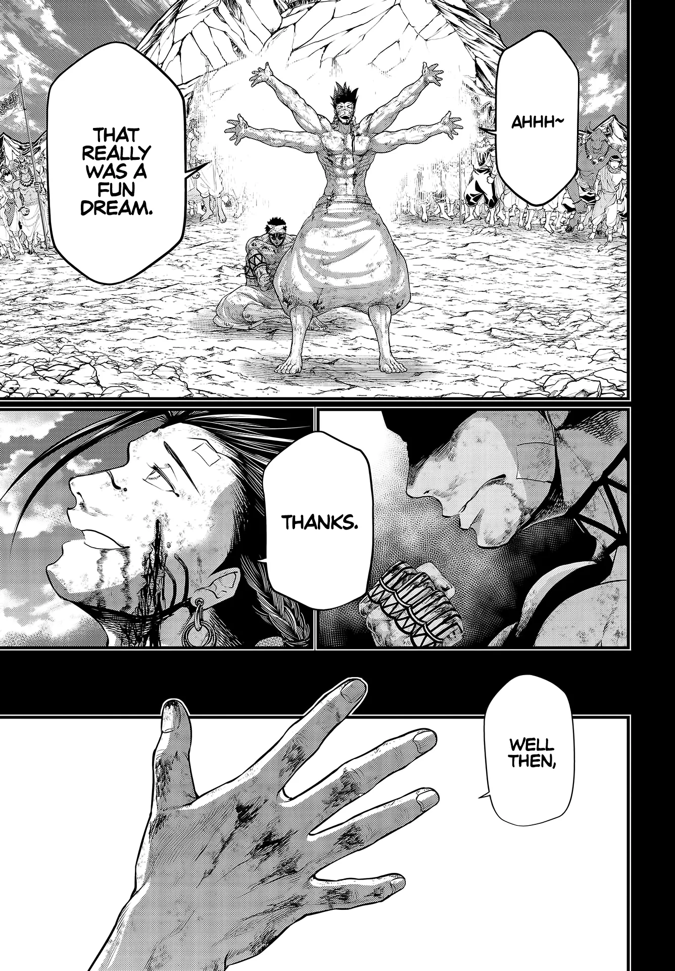 Read Record of Ragnarok EN Manga Online