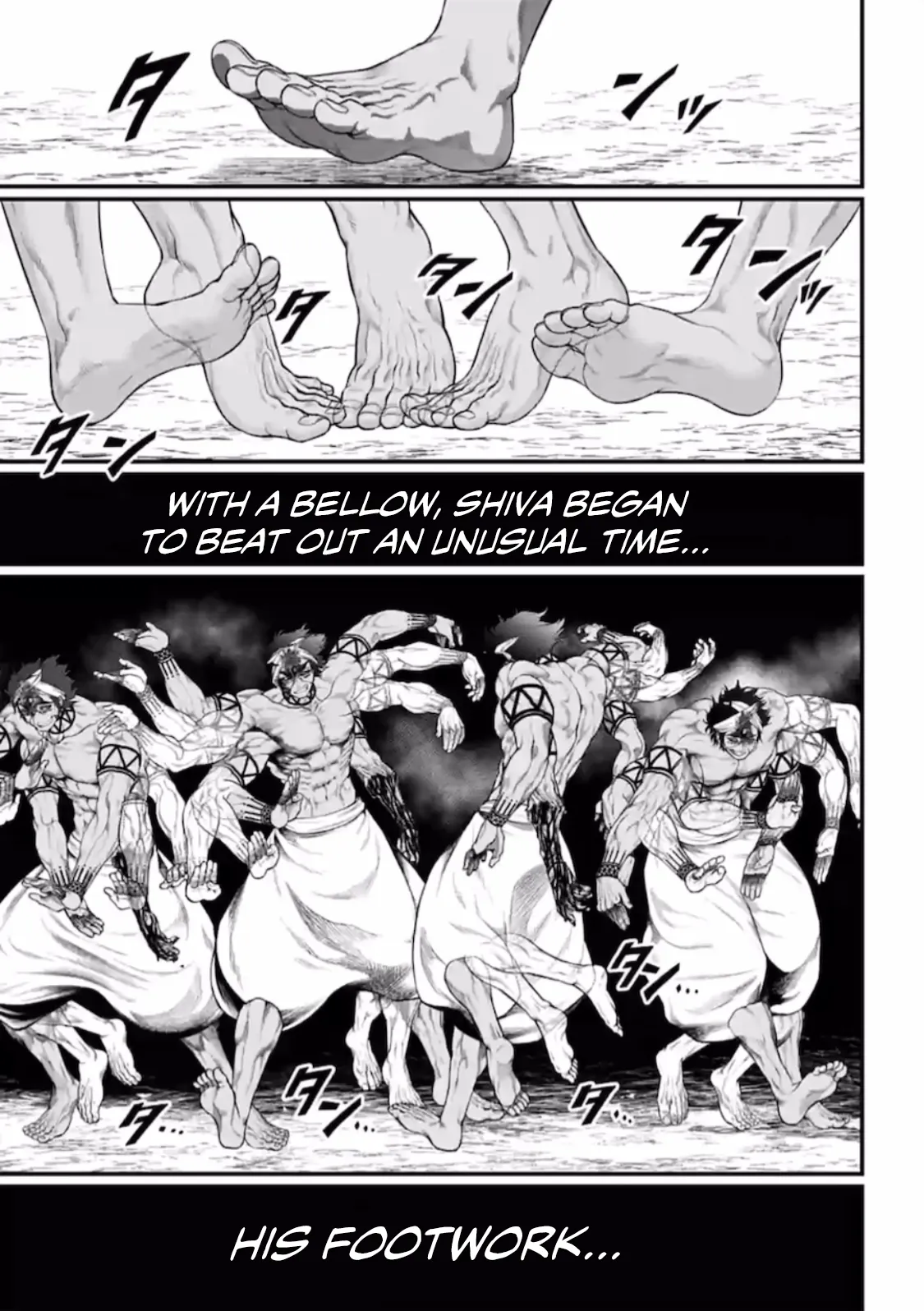 Read Record of Ragnarok EN Manga Online