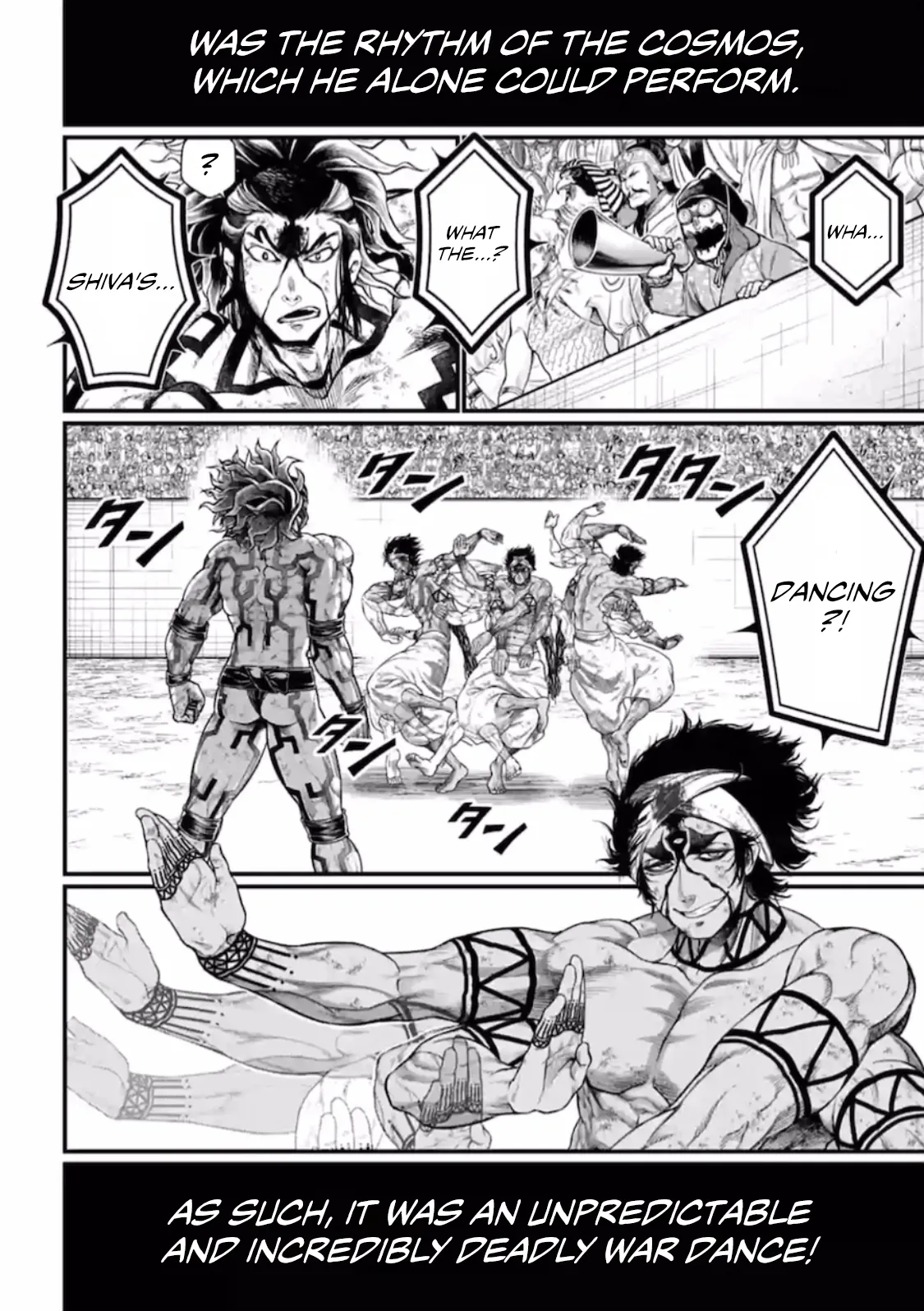 Read Record of Ragnarok EN Manga Online