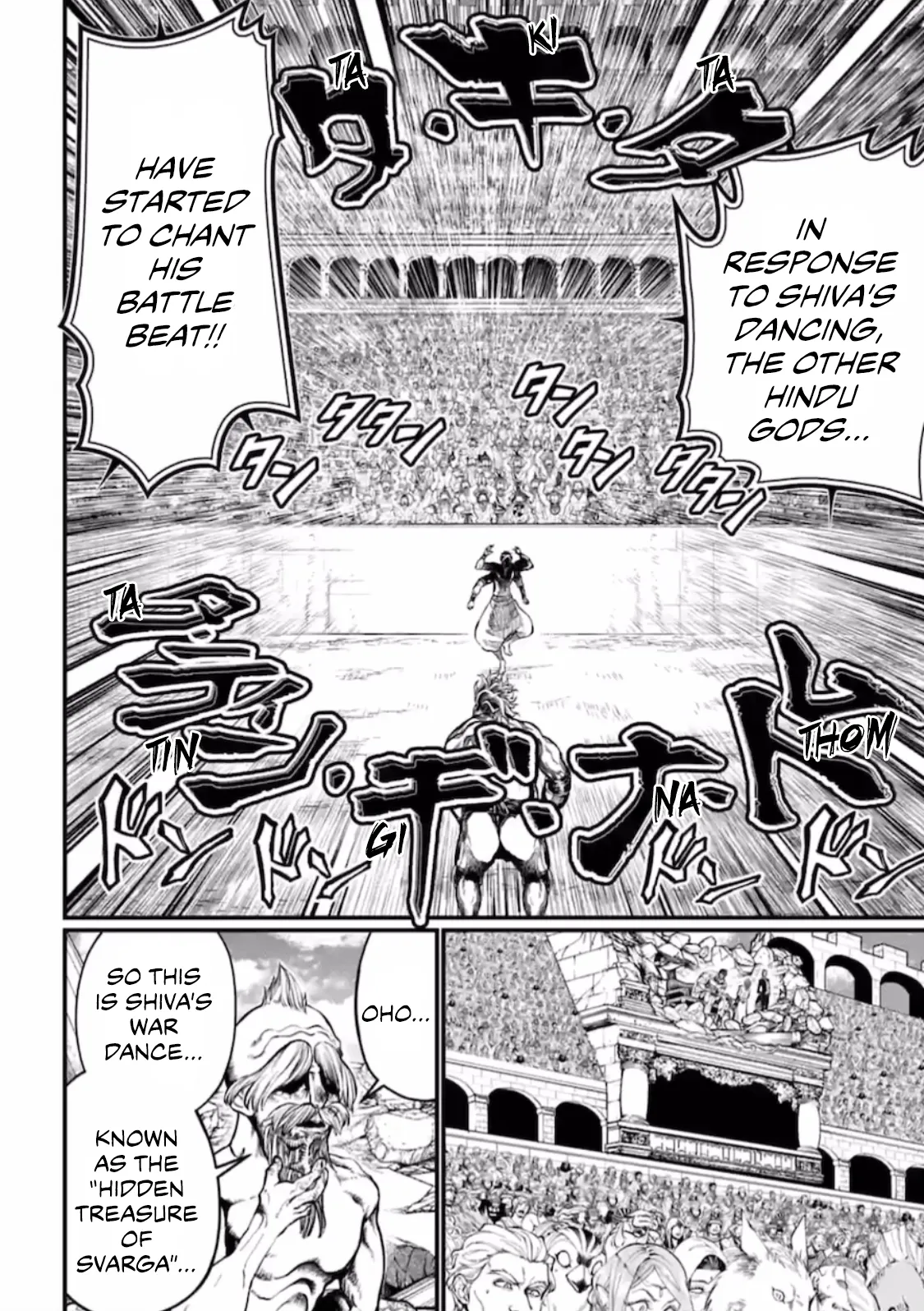 Read Record of Ragnarok EN Manga Online