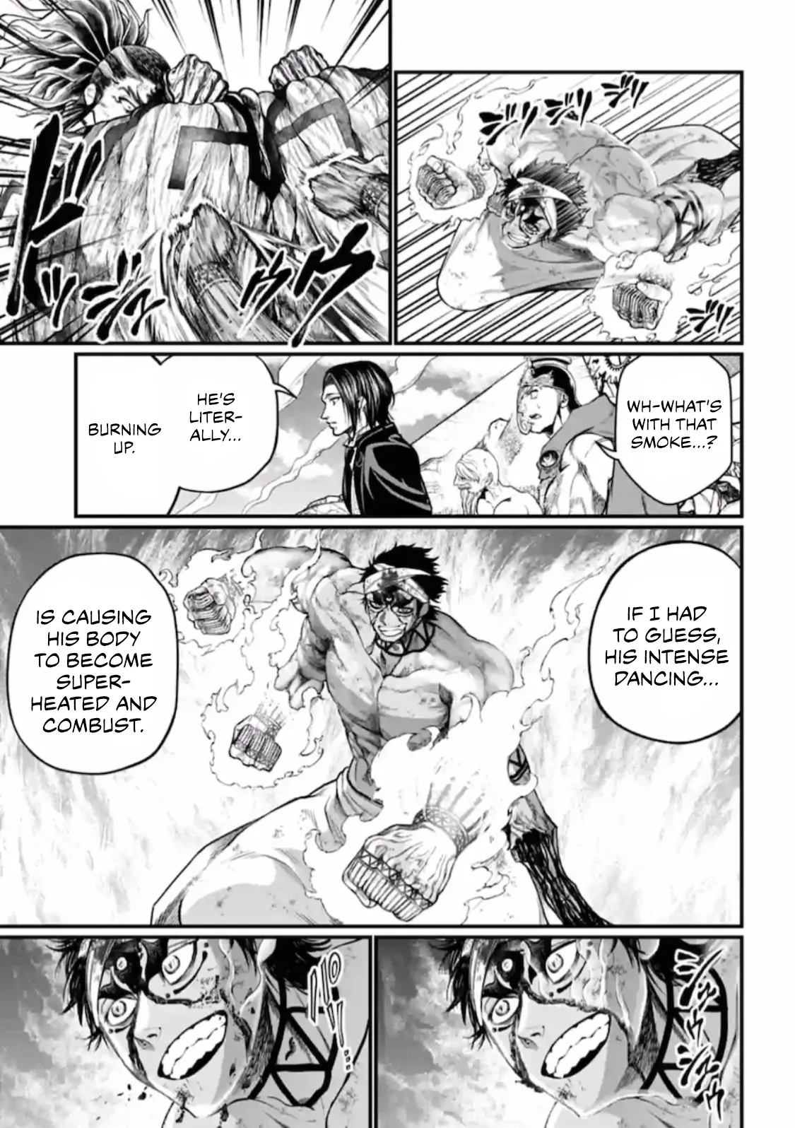 Read Record of Ragnarok EN Manga Online