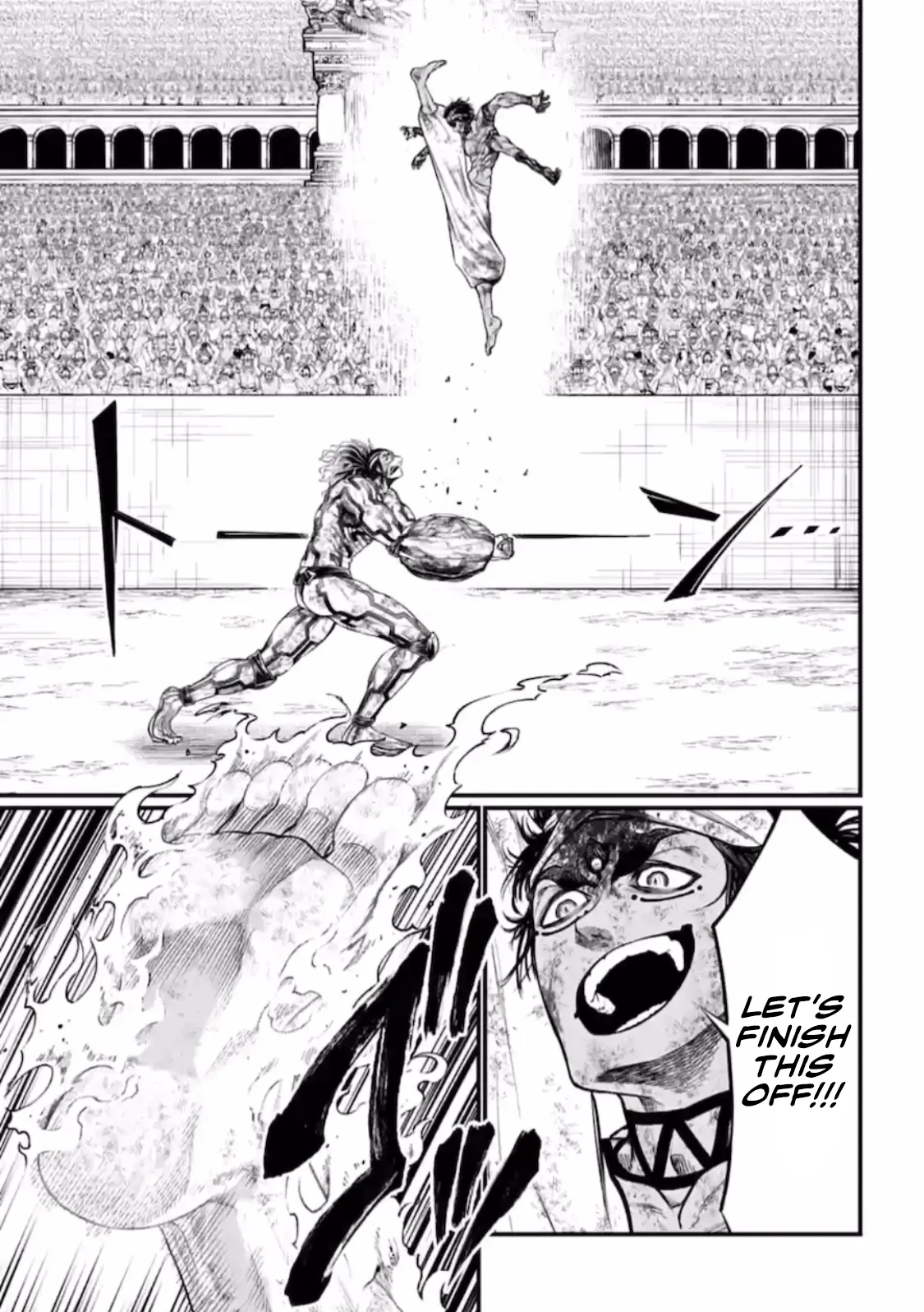 Read Record of Ragnarok EN Manga Online