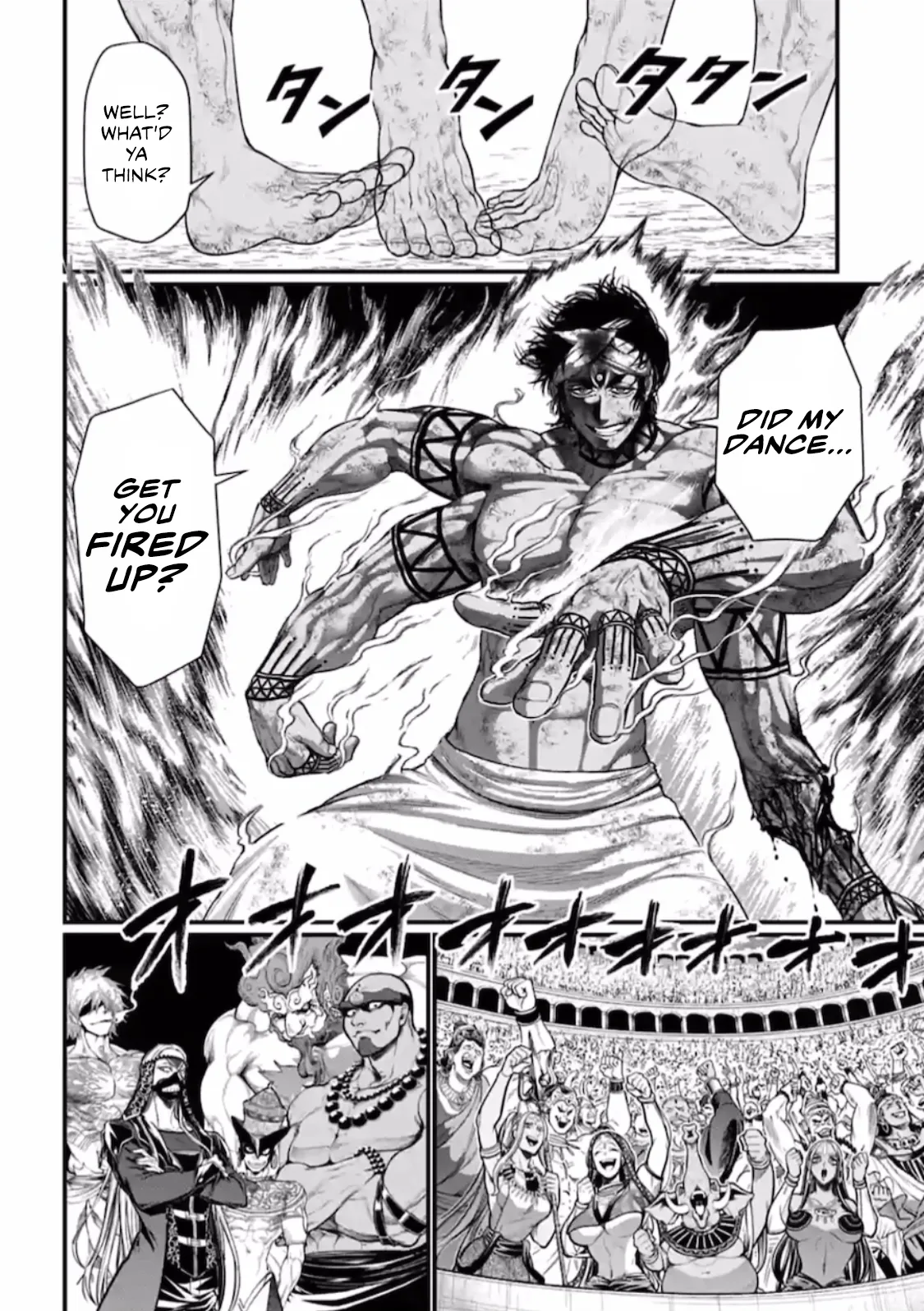 Read Record of Ragnarok EN Manga Online
