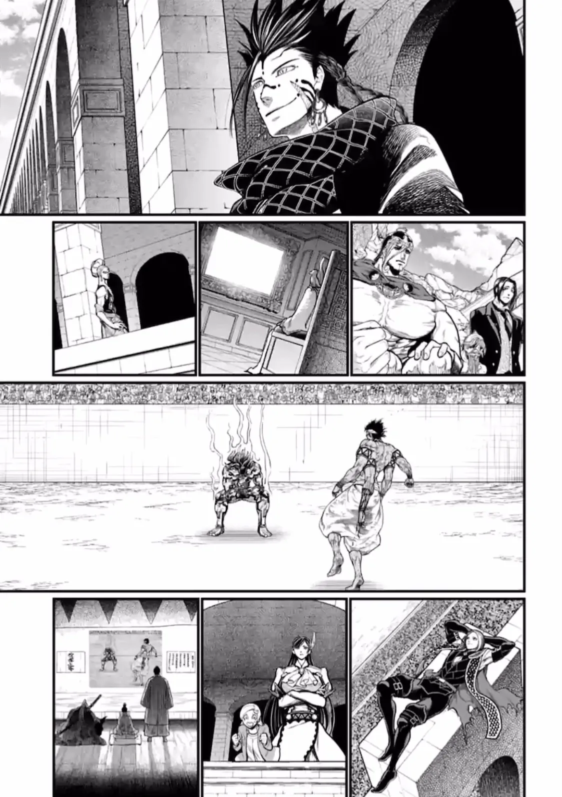 Read Record of Ragnarok EN Manga Online
