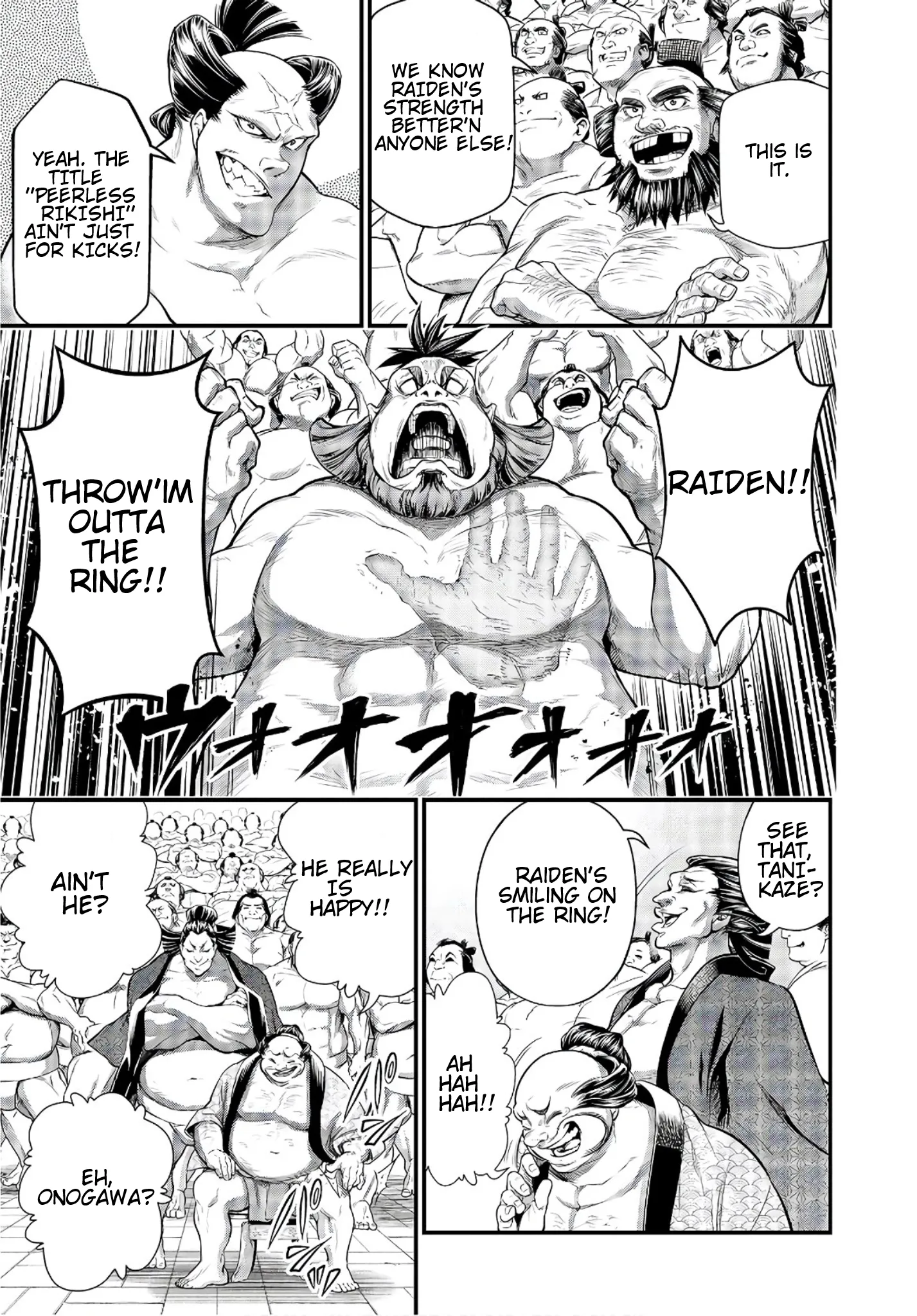 Read Record of Ragnarok EN Manga Online