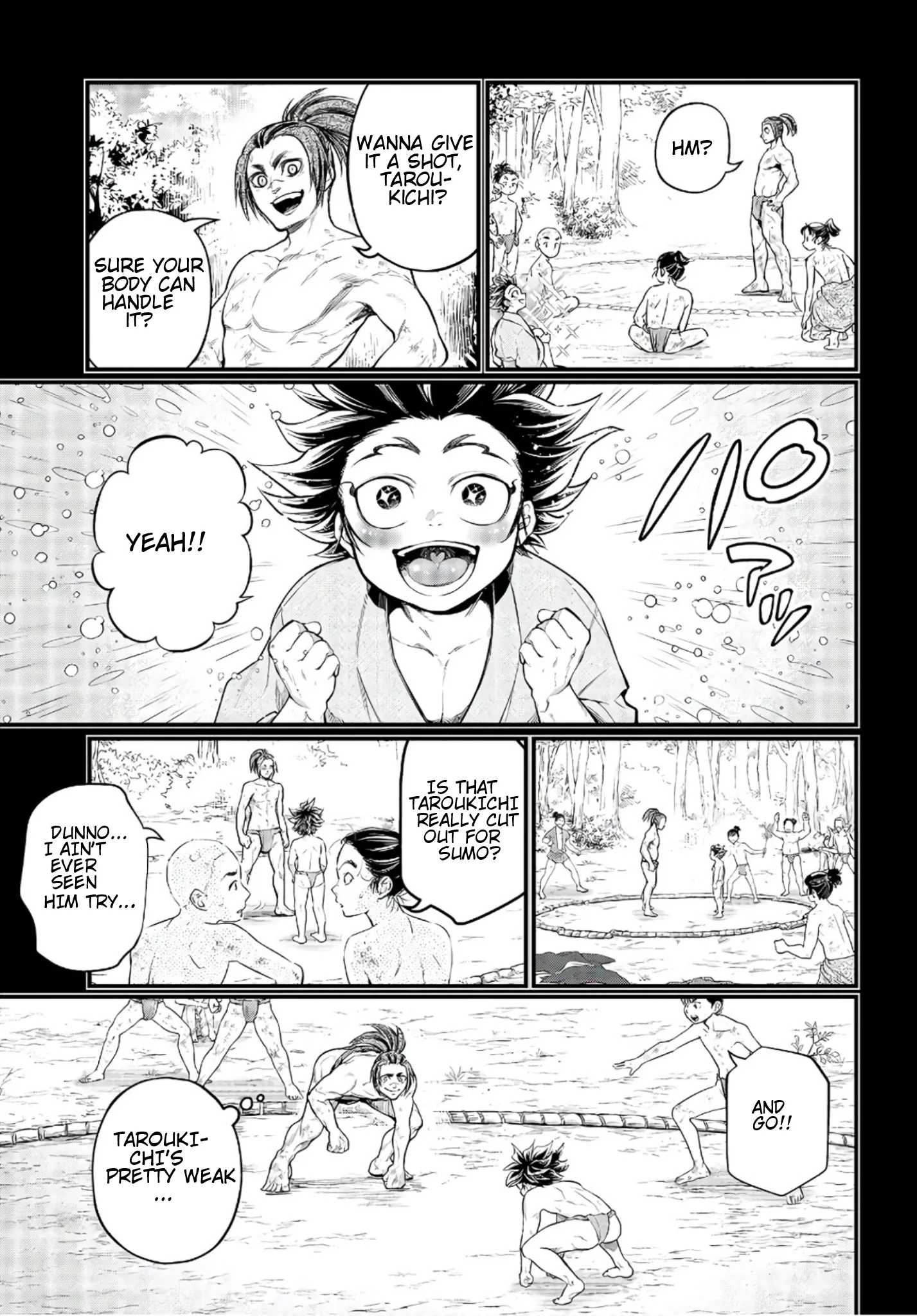 Read Record of Ragnarok EN Manga Online