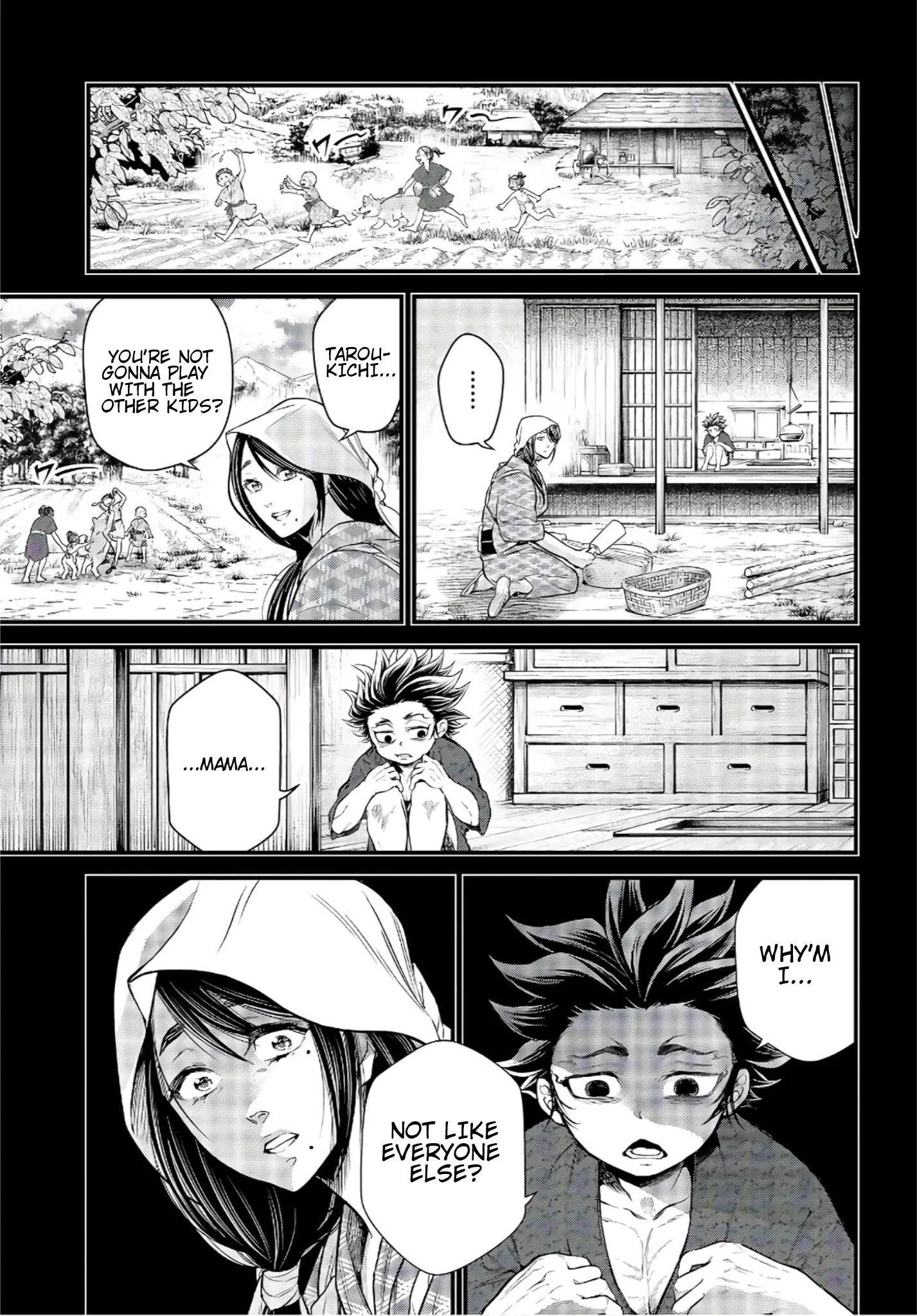 Read Record of Ragnarok EN Manga Online