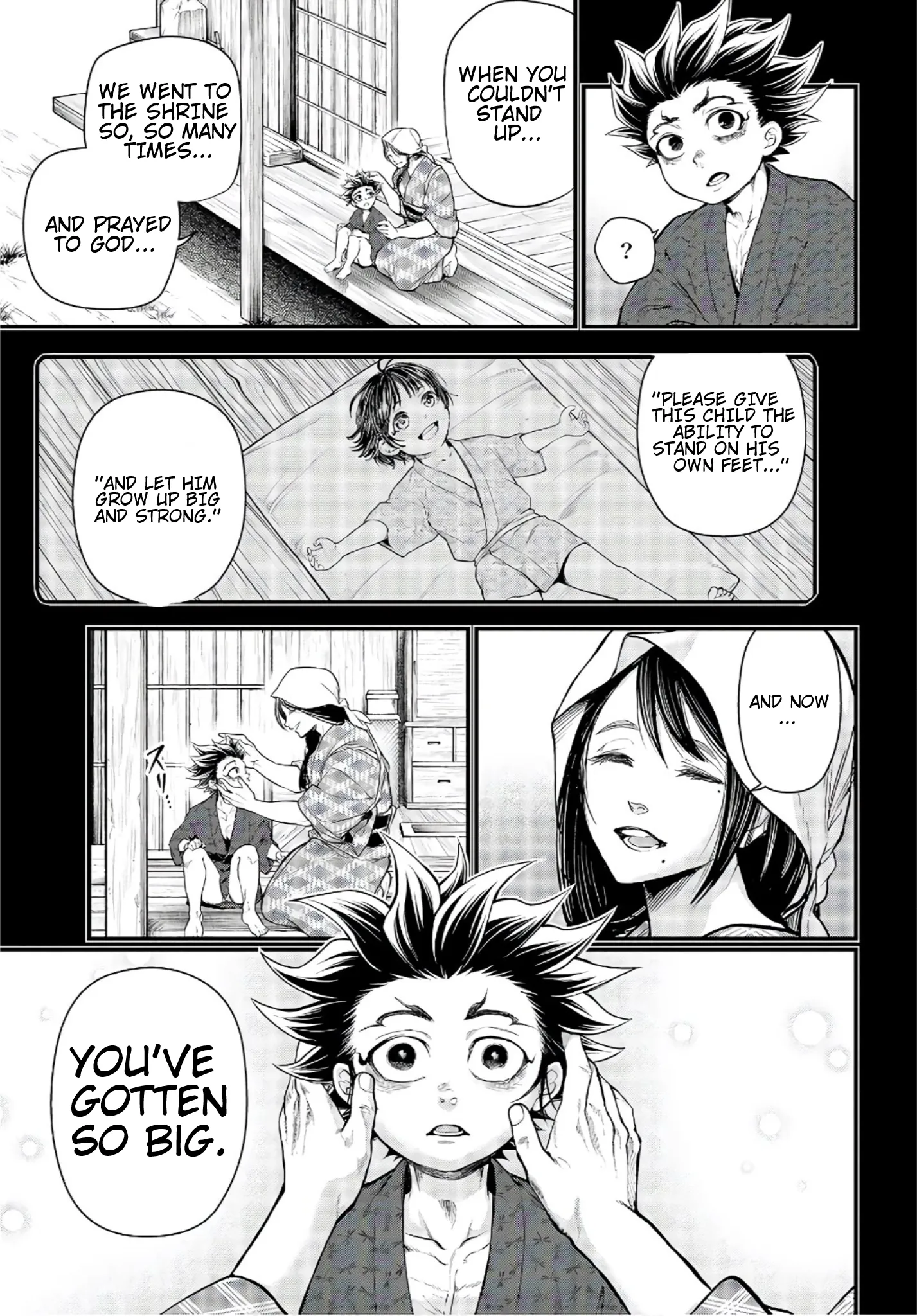 Read Record of Ragnarok EN Manga Online