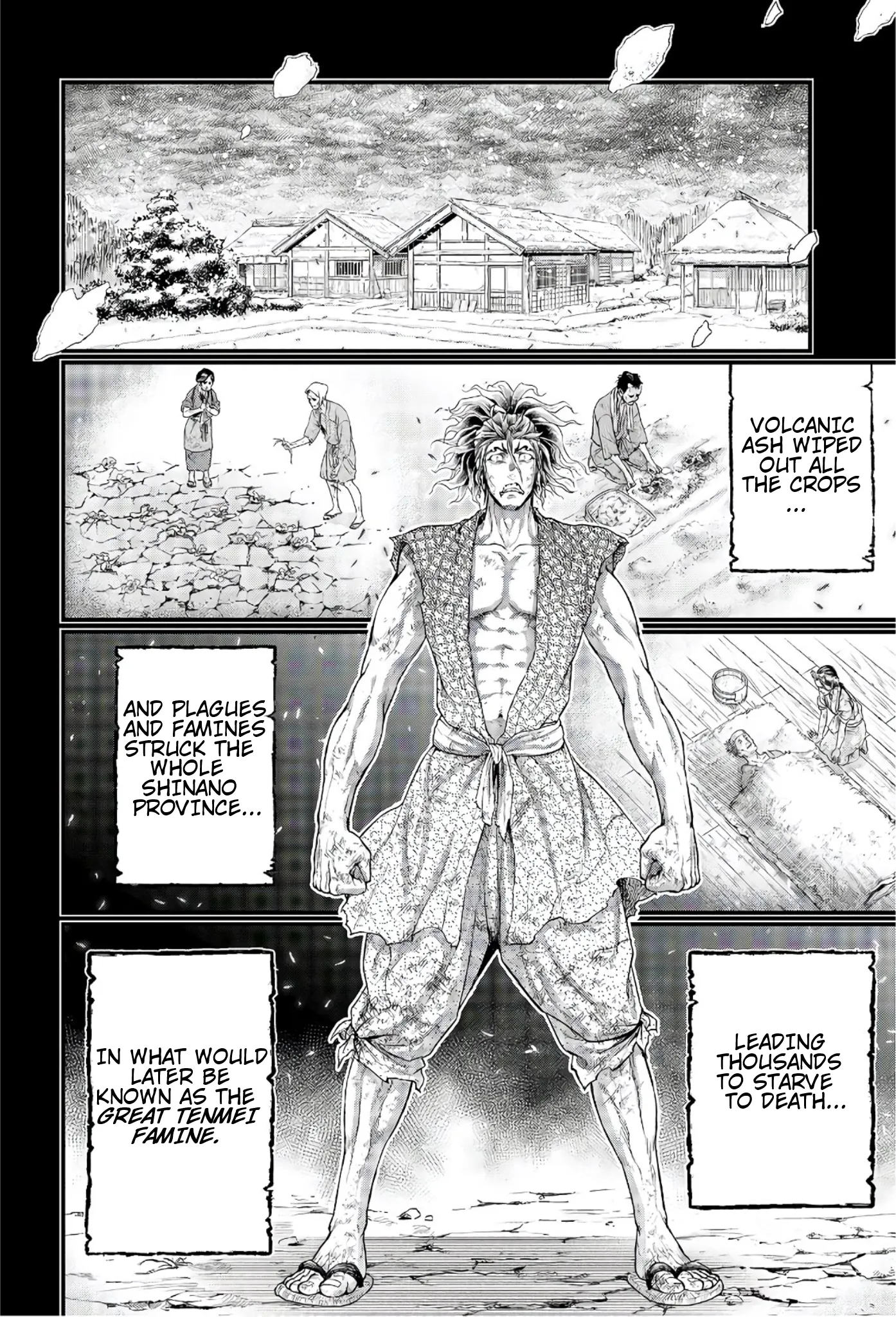 Read Record of Ragnarok EN Manga Online