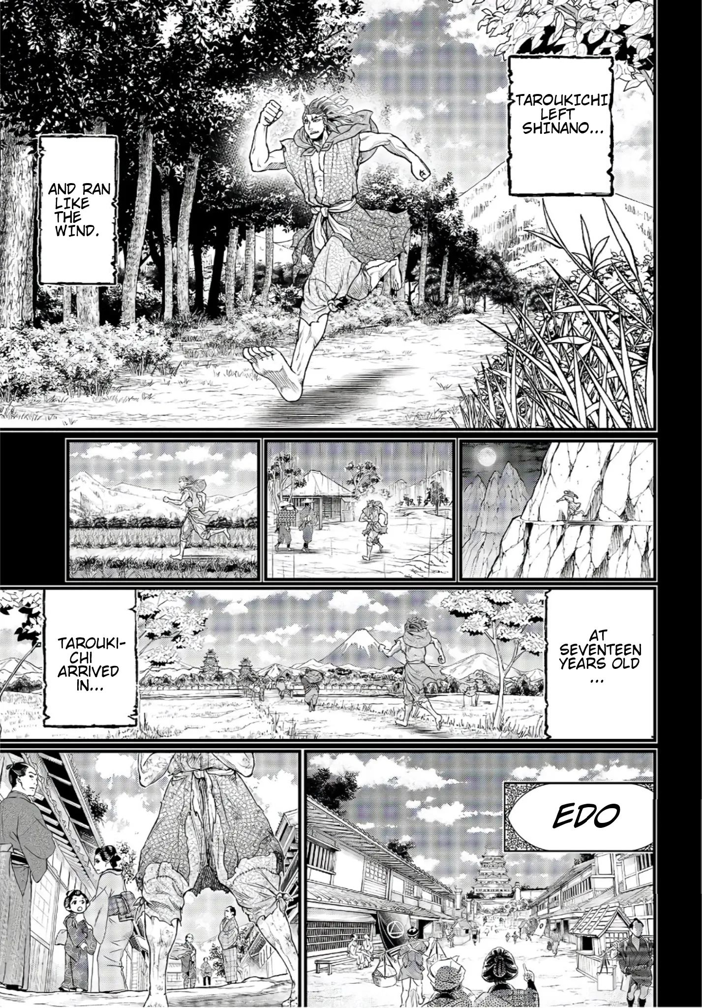 Read Record of Ragnarok EN Manga Online