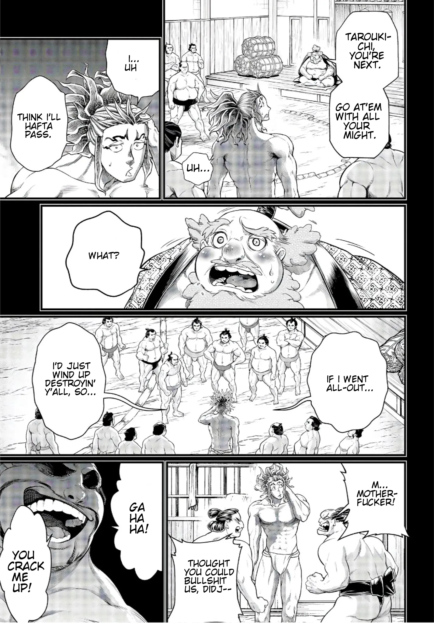 Read Record of Ragnarok EN Manga Online