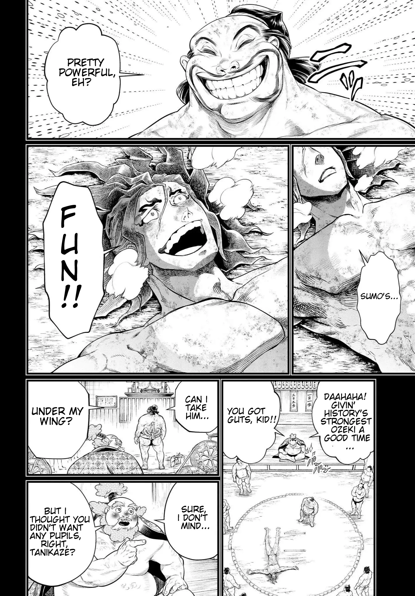 Read Record of Ragnarok EN Manga Online